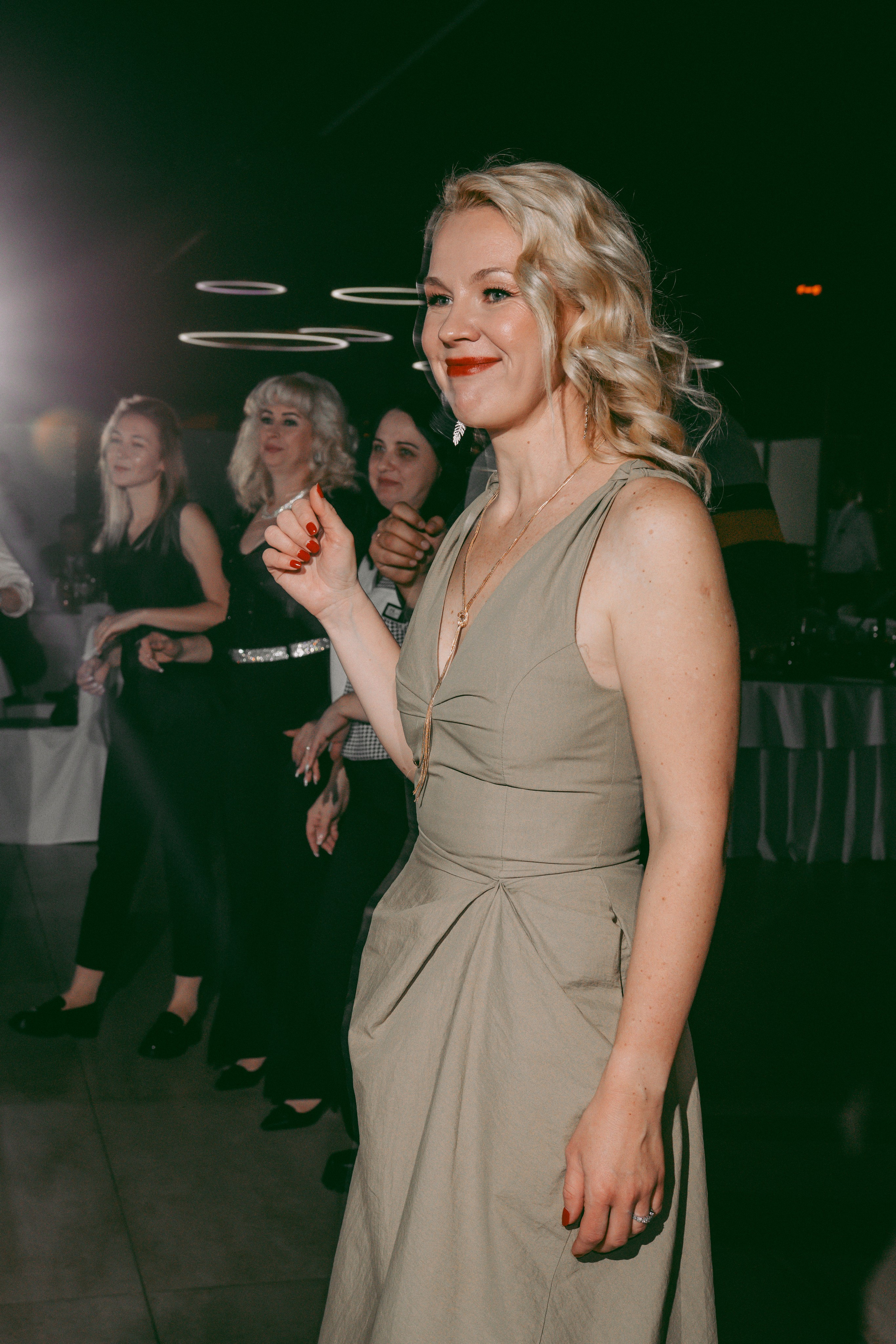 Корпоратив в Ретро парке