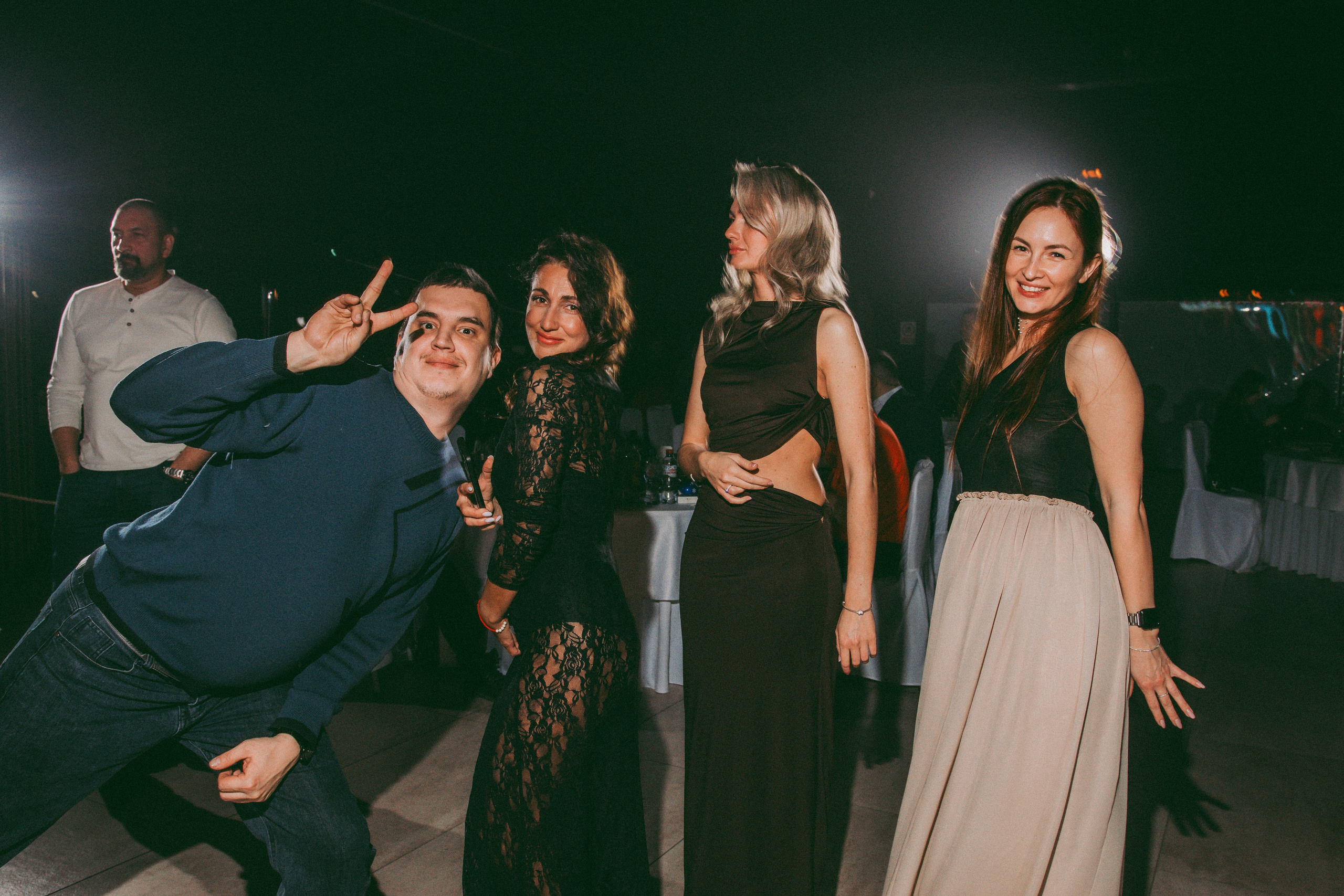 Корпоратив в Ретро парке