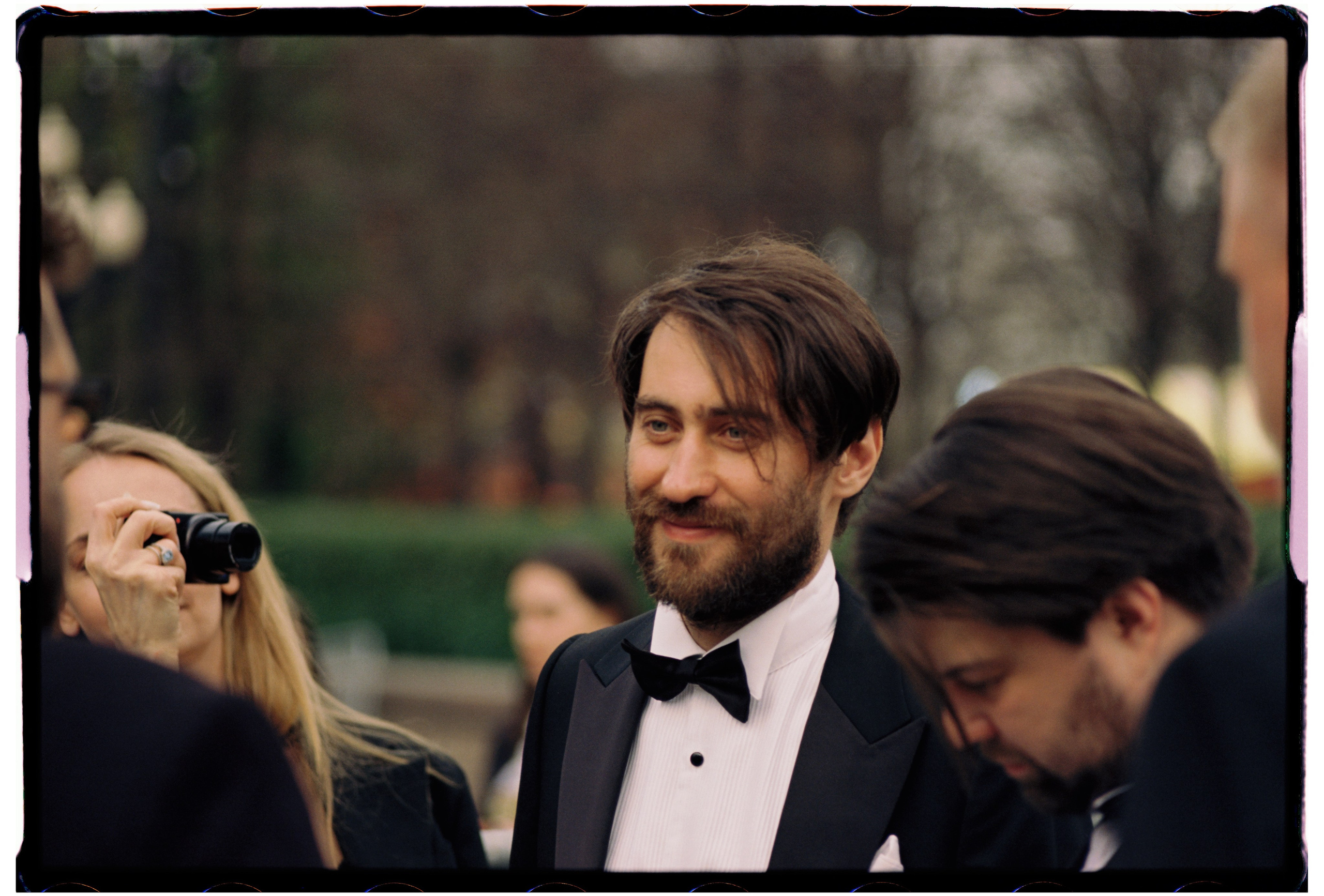 Плёночная фотография. Фотограф Денис Кириллов