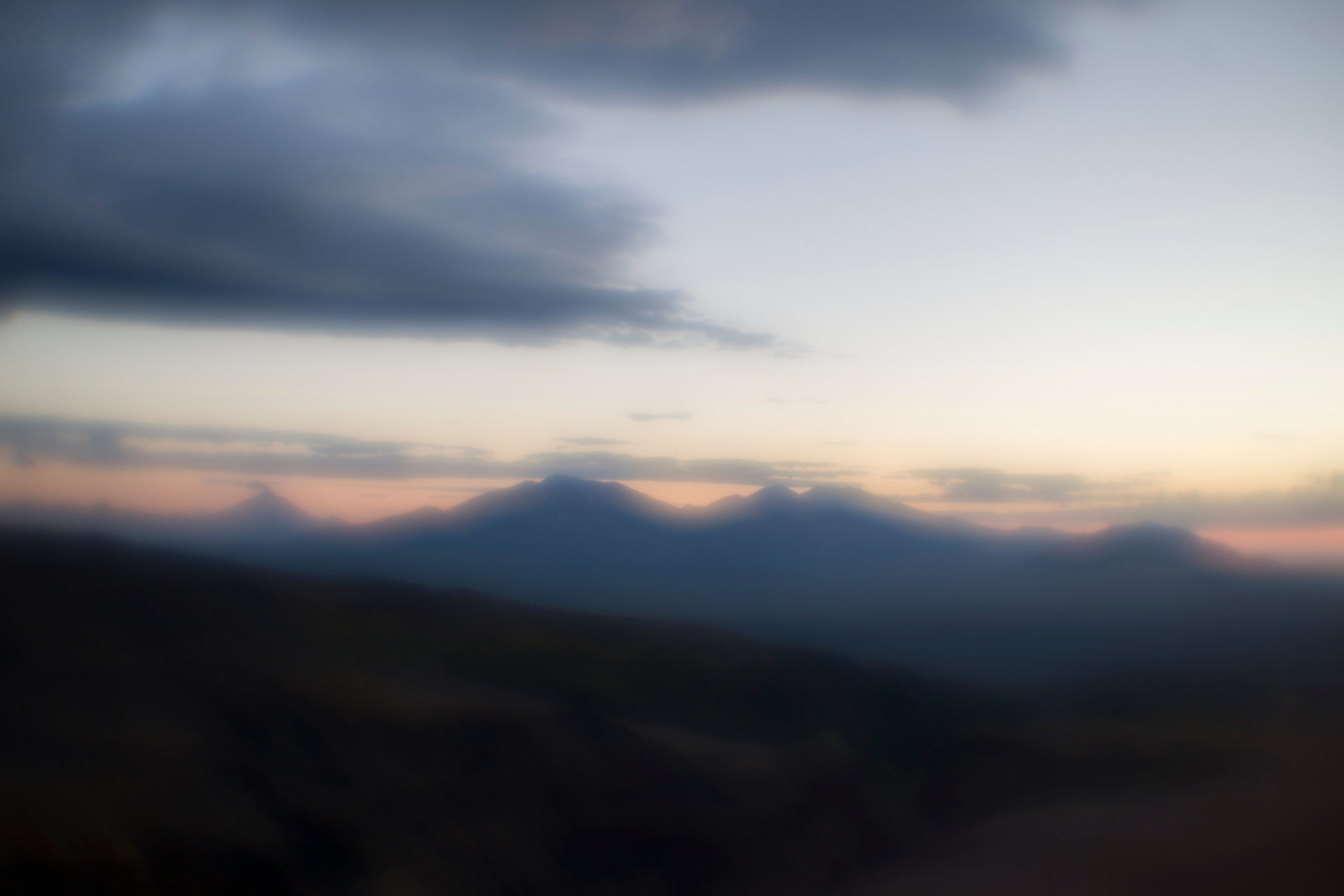 Камчатка. Портретный фотограф в Челябинске Катерина Руди