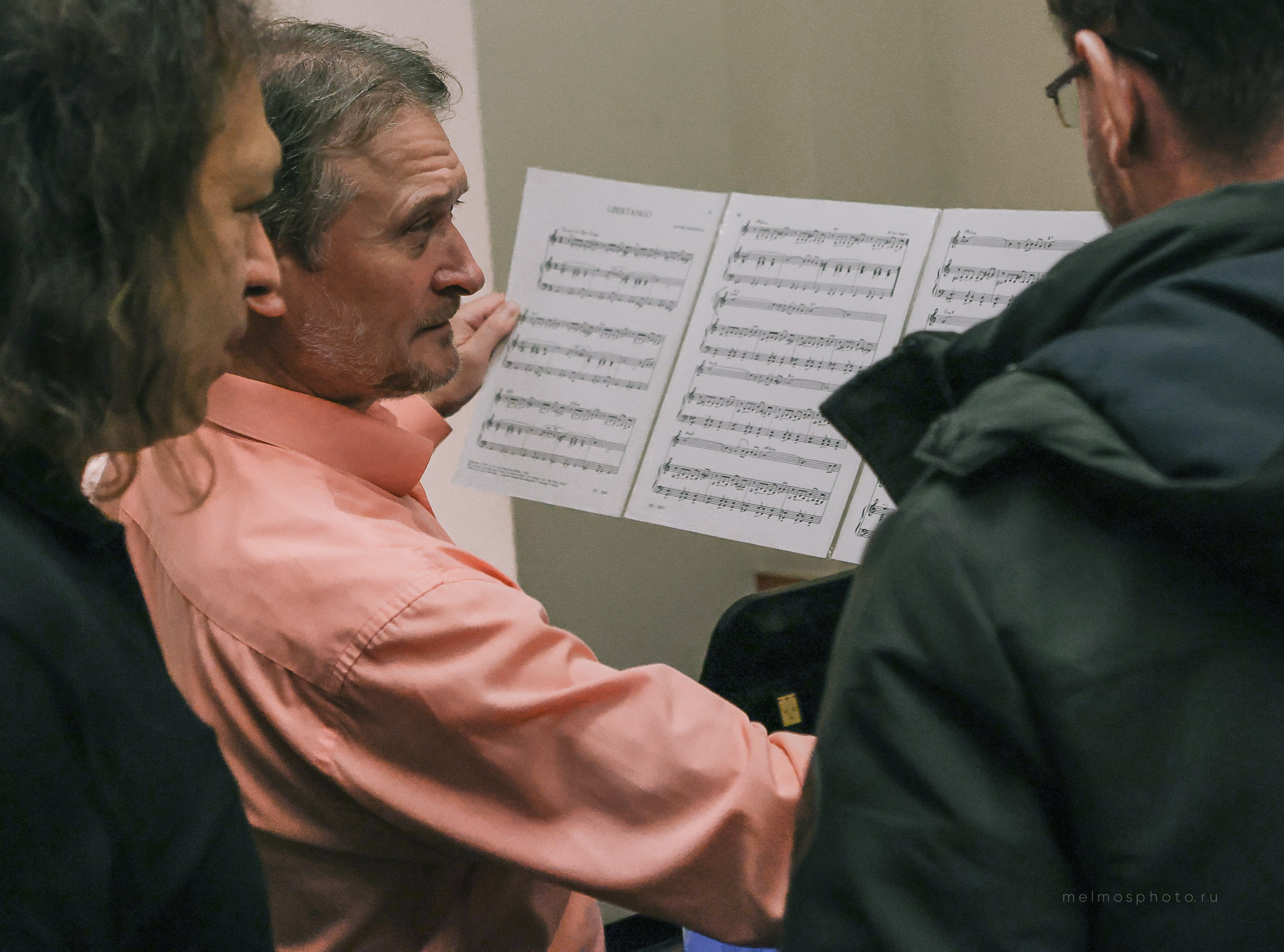 Иван Паисов (гобой). Репортажный, архитектурный, театральный и файн-арт фотограф Лена Мельникова в Москве