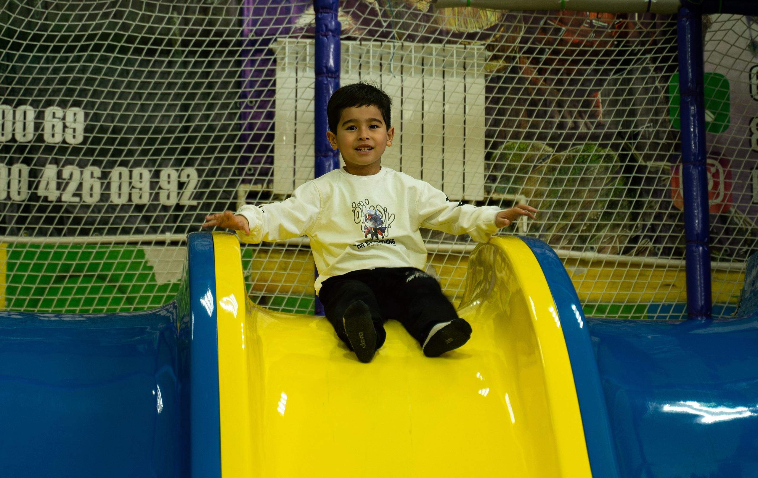 День рождения Давида. Главная