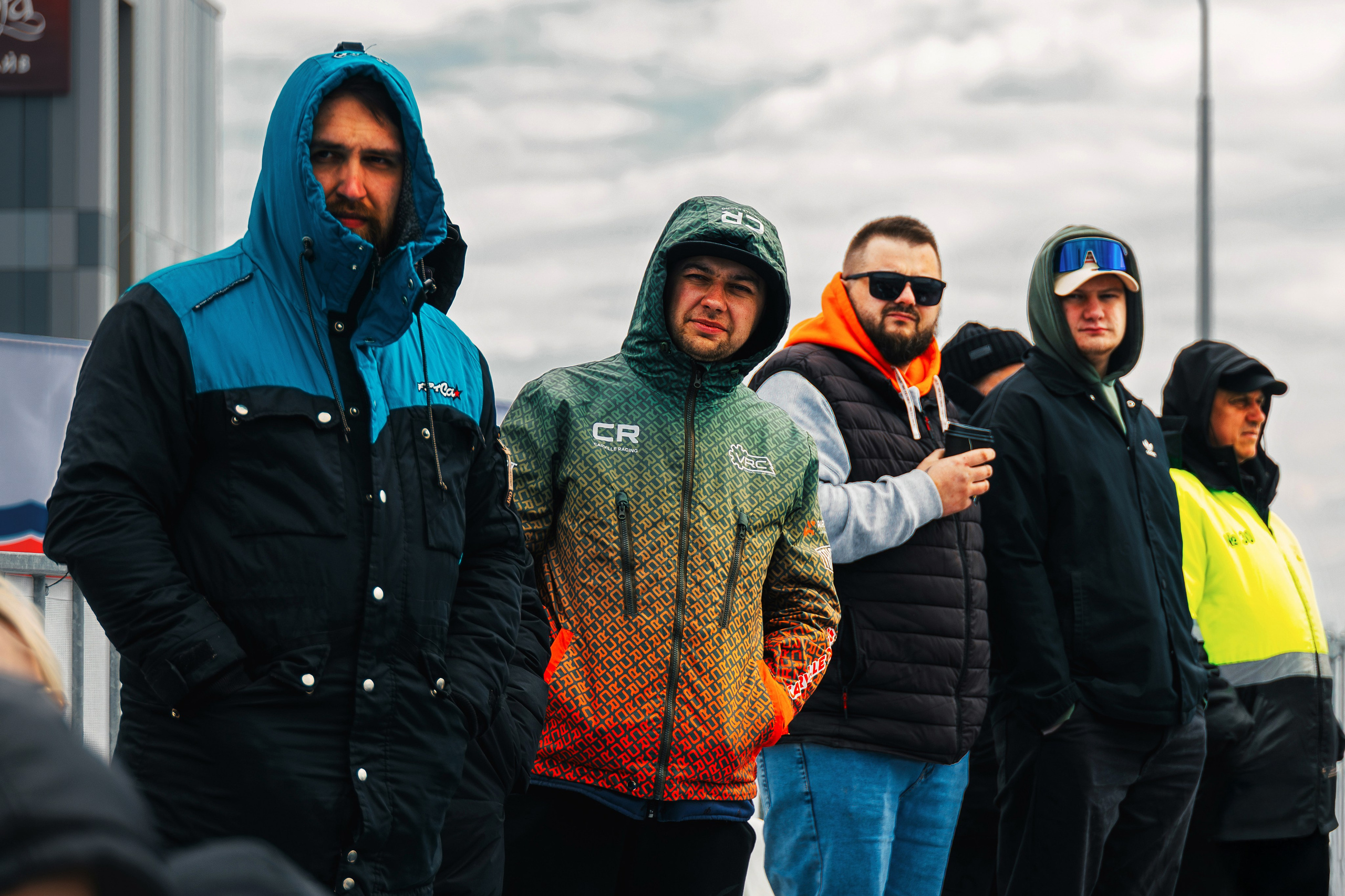 Репортаж с выезда IDDC Stage 1 — Автовыставка на Игоре Драйв