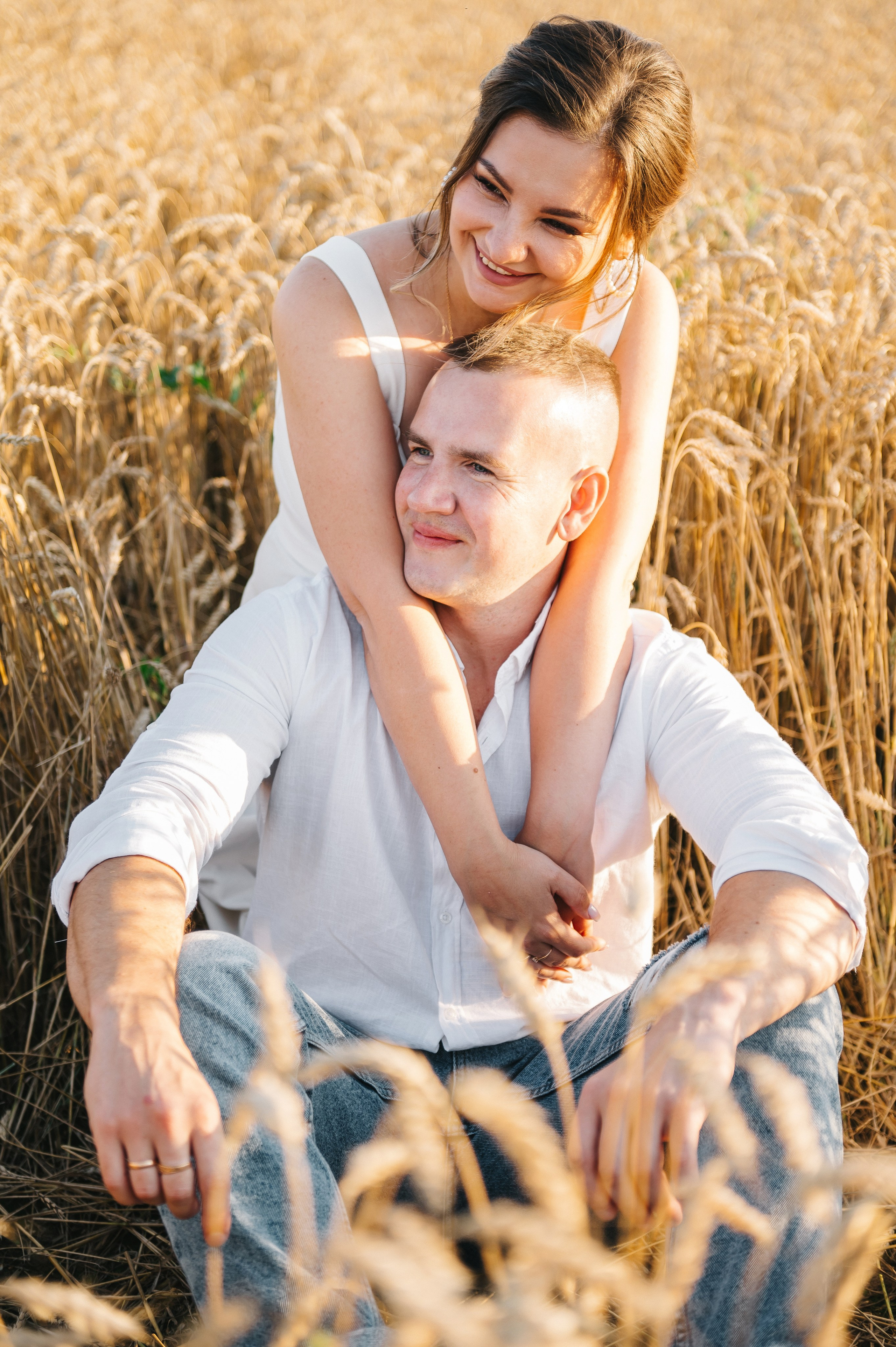 Хомичи. Семейный и свадебный фотограф Алёна Морозова Коломна