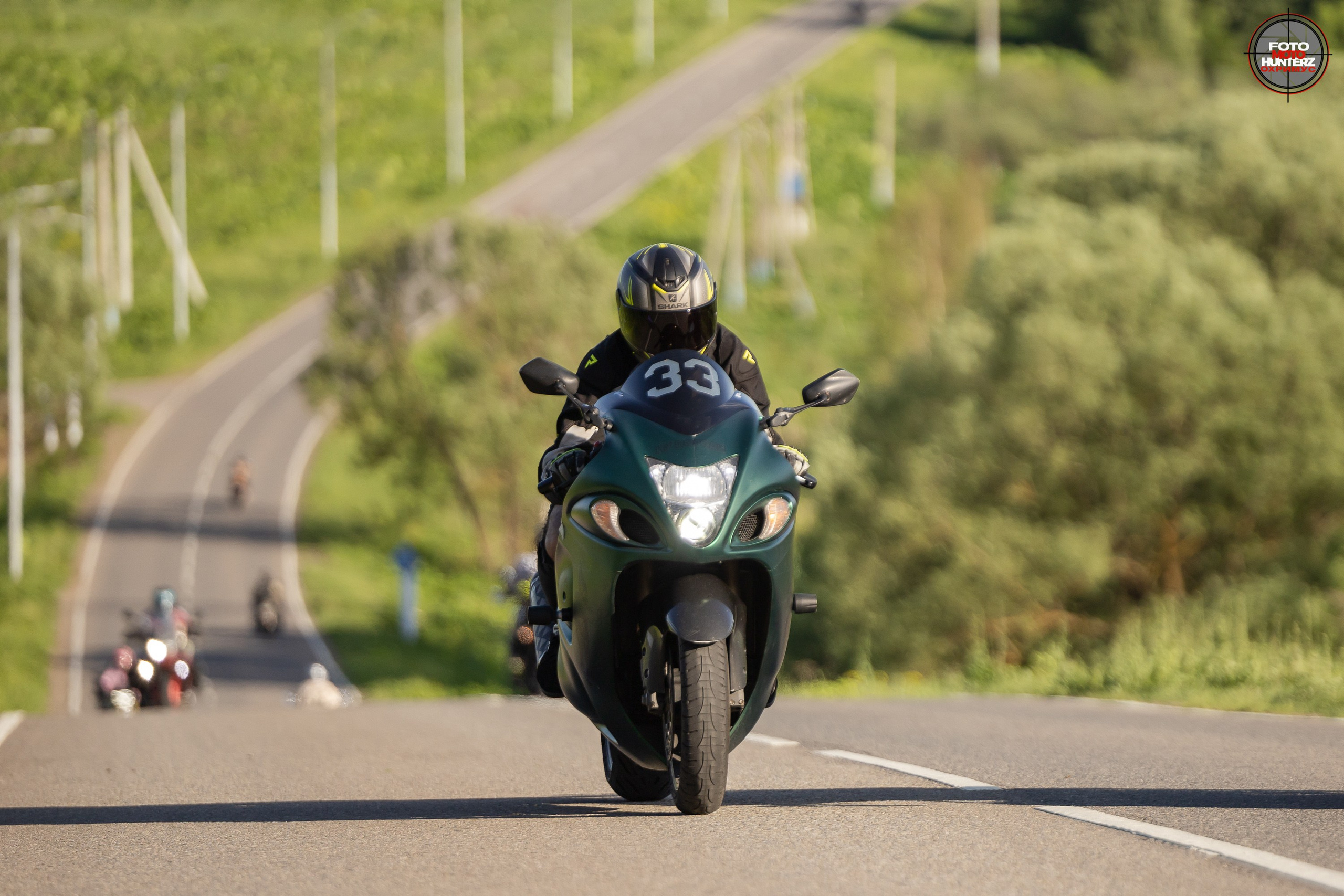 Сафари «Детство» в Клёново, посвященное Дню защиты детей. Фотограф Владимир Охрименко