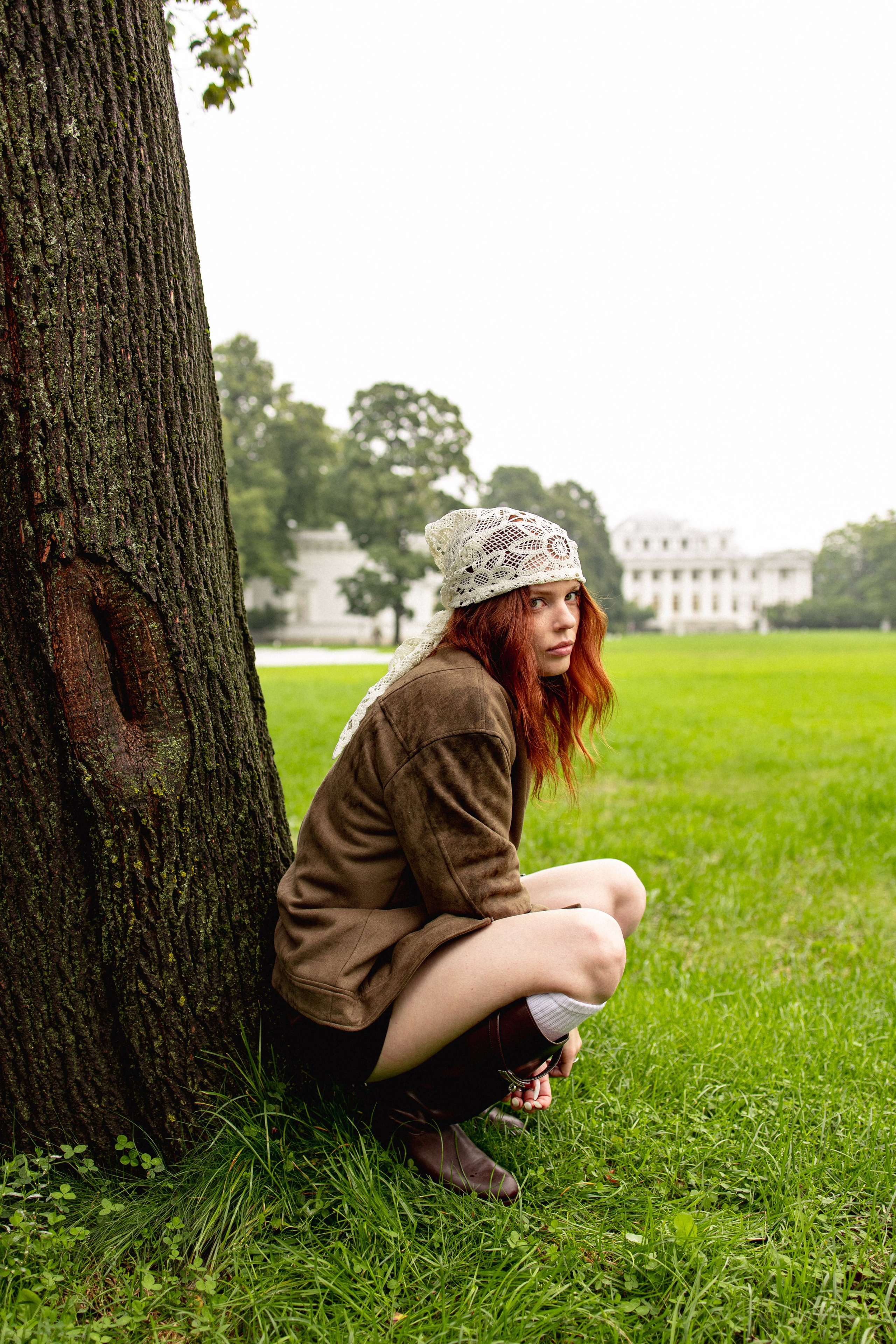 Индивидуальные и парные съемки. Фотограф в Санкт-Петербурге Анжелика Крамская