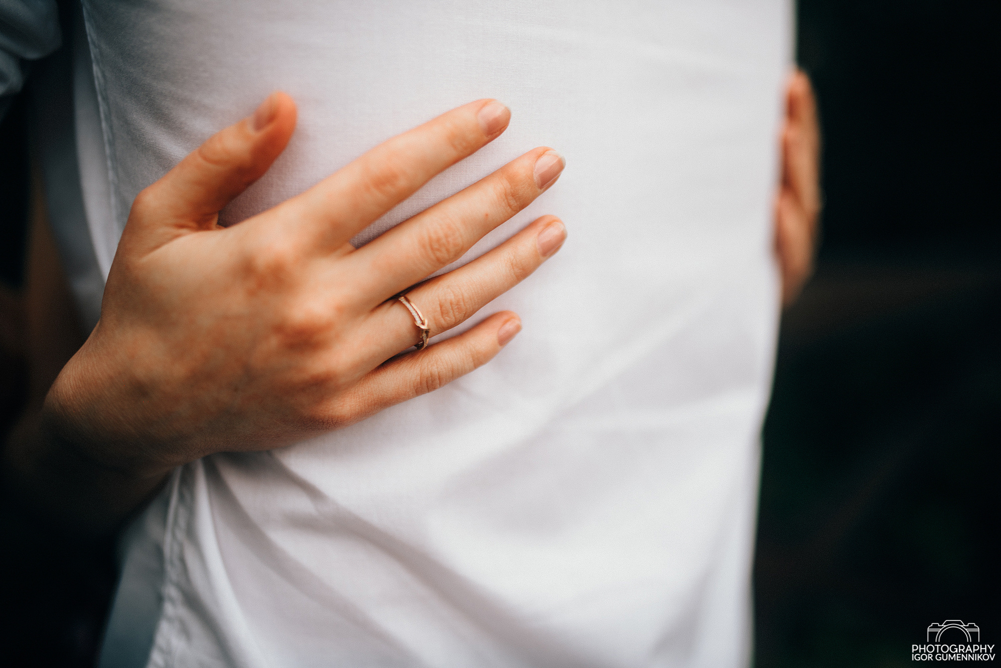 Евгений и Анастасия. Фотограф Игорь Гуменников Удмуртия Шаркан