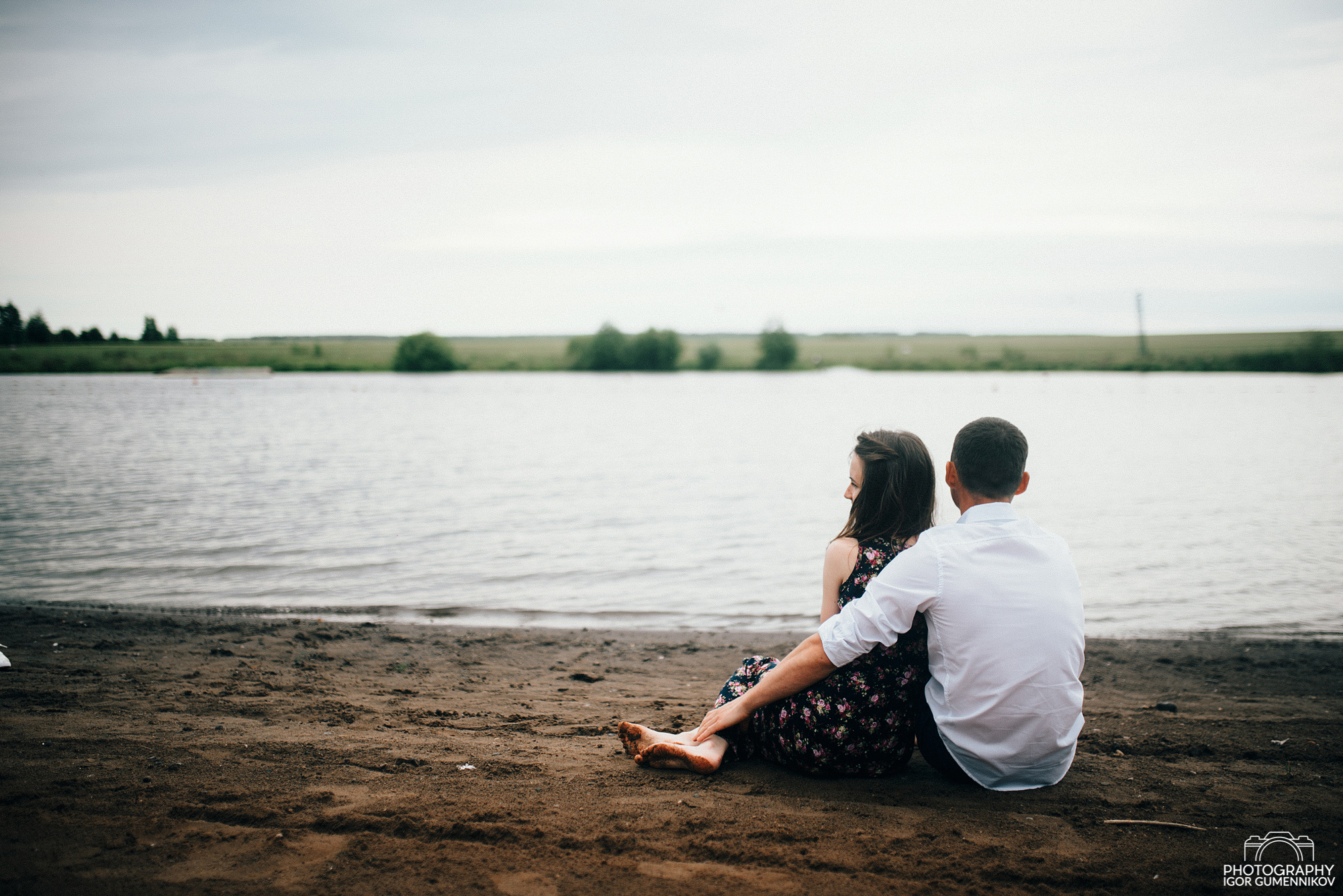Евгений и Анастасия. Фотограф Игорь Гуменников Удмуртия Шаркан