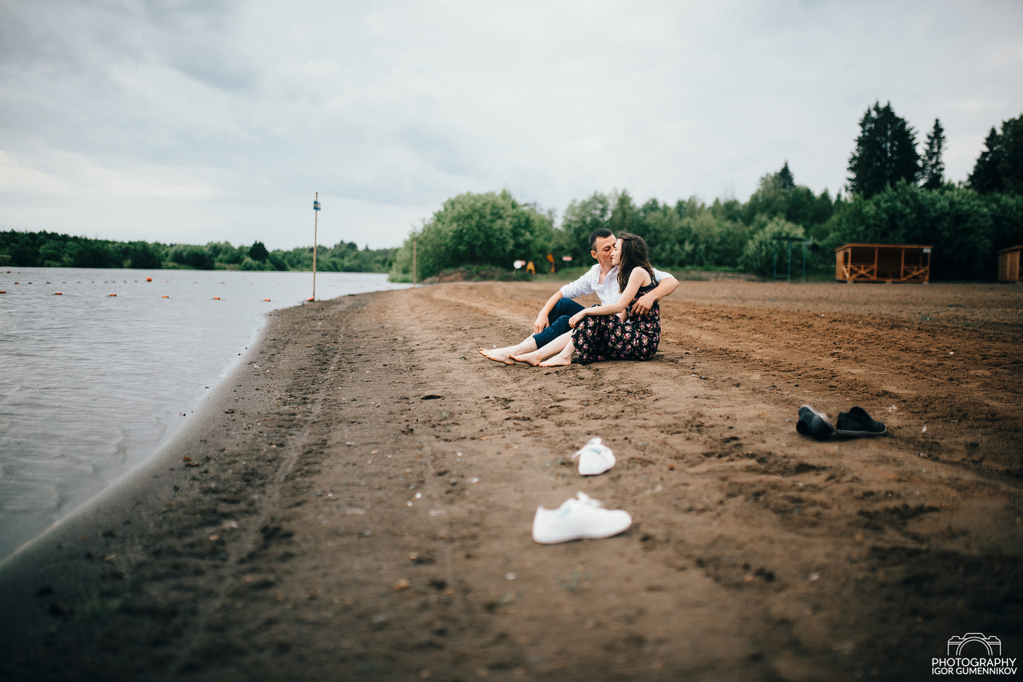 Евгений и Анастасия. Фотограф Игорь Гуменников Удмуртия Шаркан