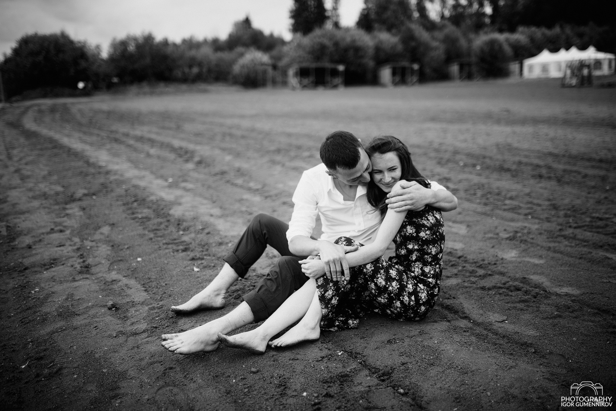 Евгений и Анастасия. Фотограф Игорь Гуменников Удмуртия Шаркан