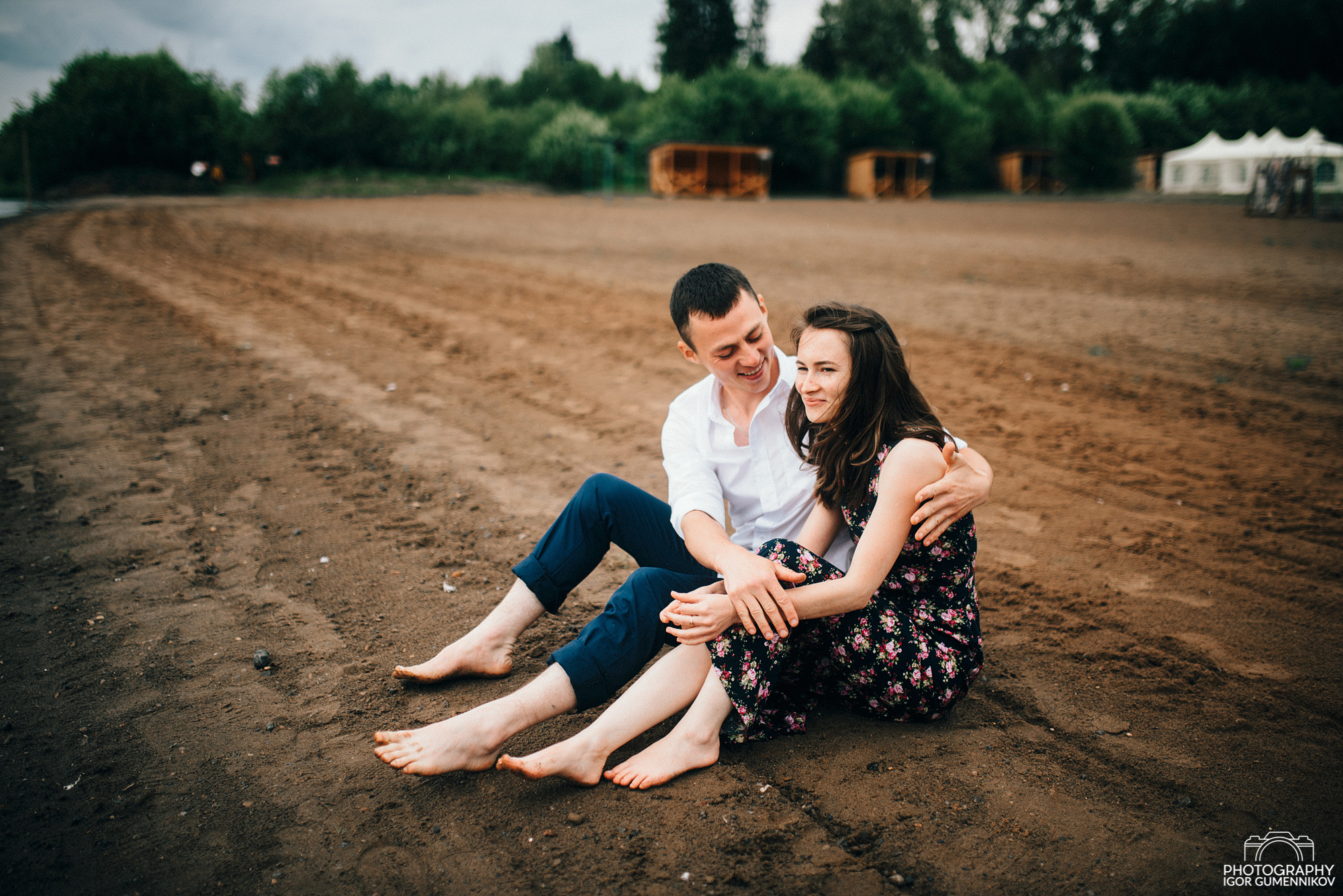 Евгений и Анастасия. Фотограф Игорь Гуменников Удмуртия Шаркан