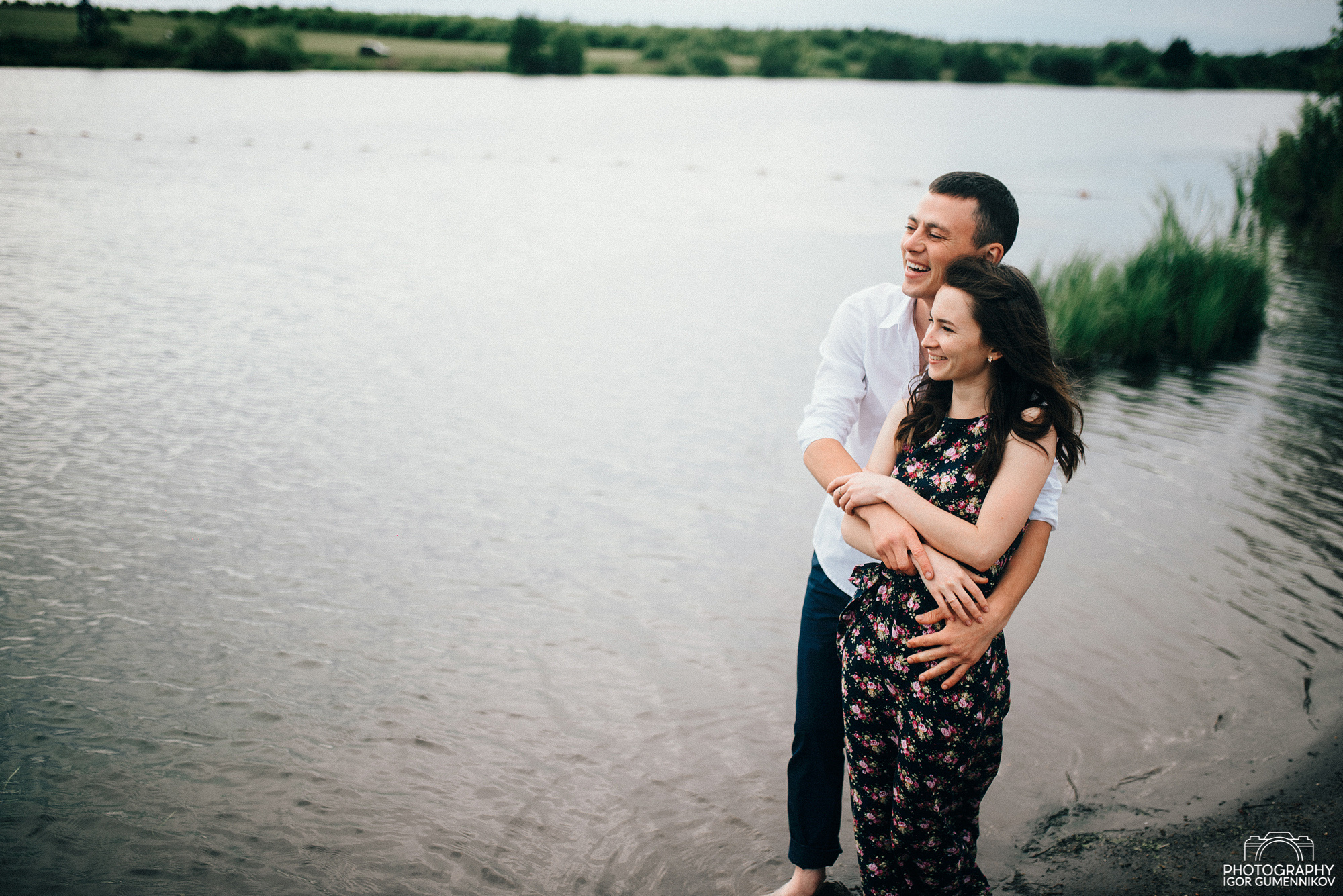 Евгений и Анастасия. Фотограф Игорь Гуменников Удмуртия Шаркан