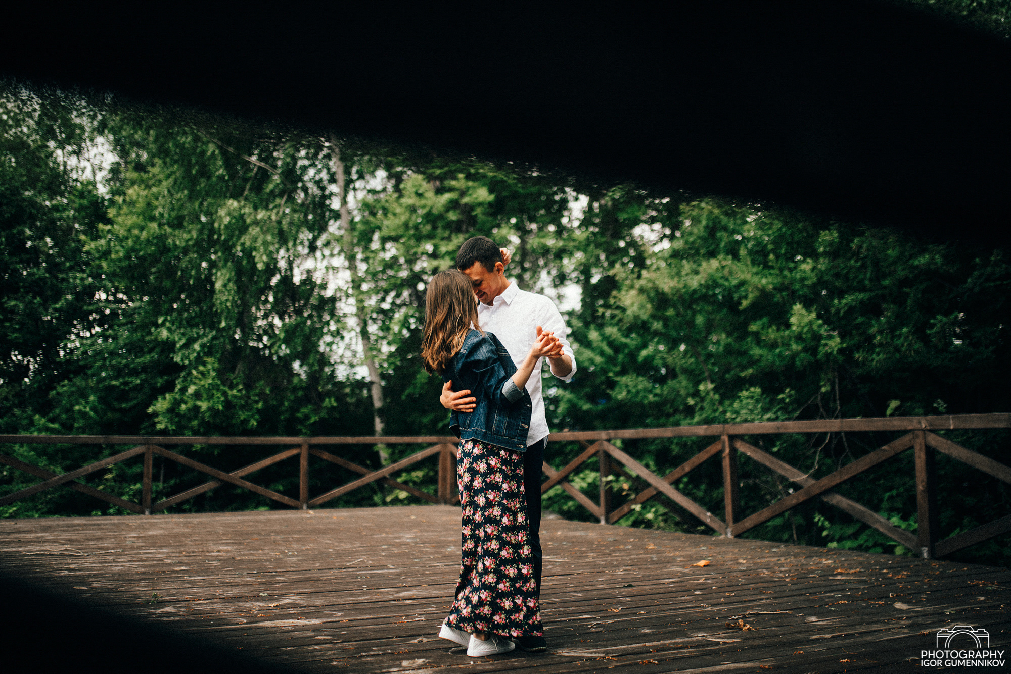 Евгений и Анастасия. Фотограф Игорь Гуменников Удмуртия Шаркан