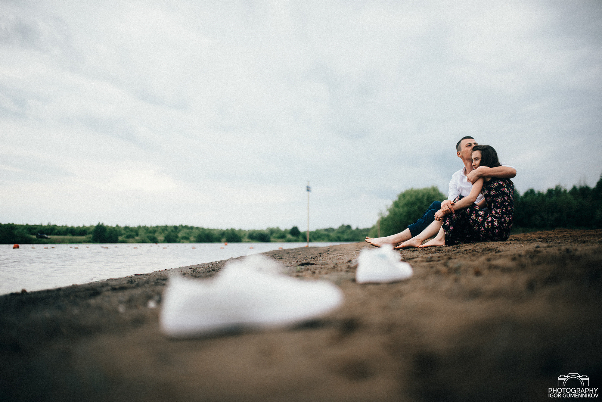 Евгений и Анастасия. Фотограф Игорь Гуменников Удмуртия Шаркан