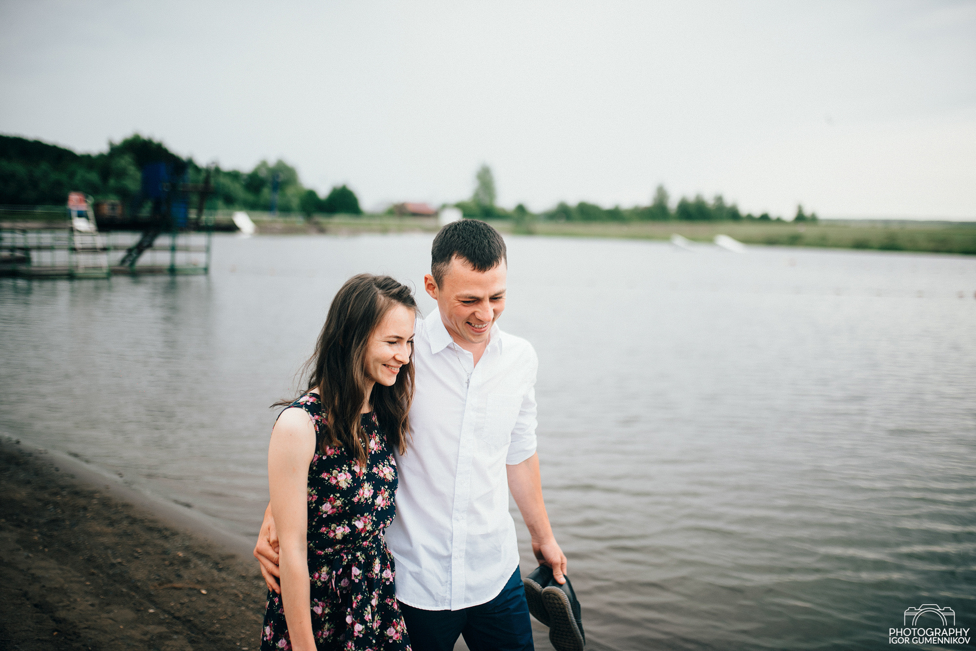 Евгений и Анастасия. Фотограф Игорь Гуменников Удмуртия Шаркан