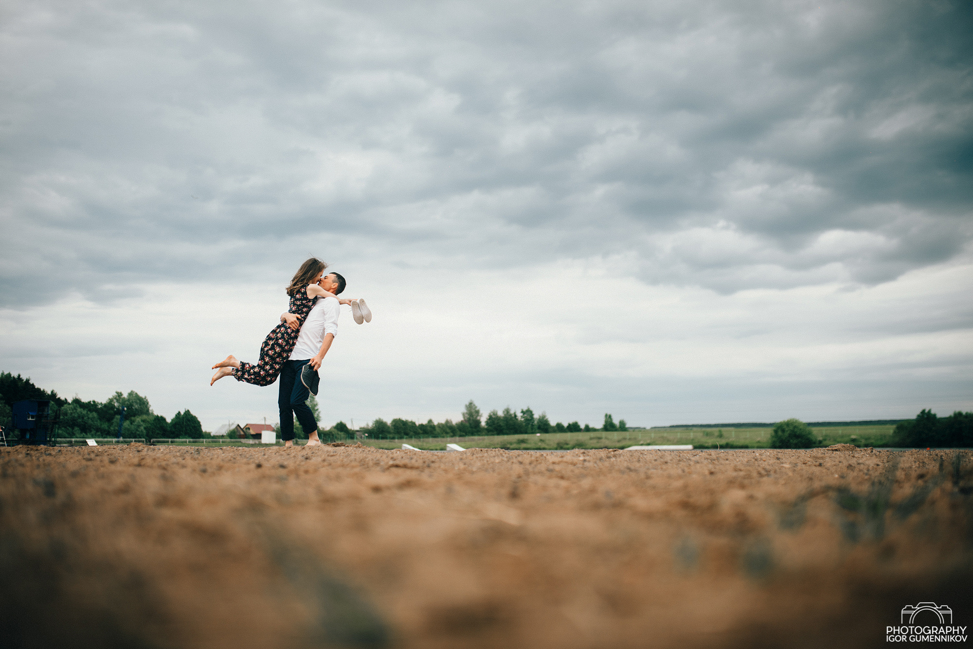 Евгений и Анастасия. Фотограф Игорь Гуменников Удмуртия Шаркан