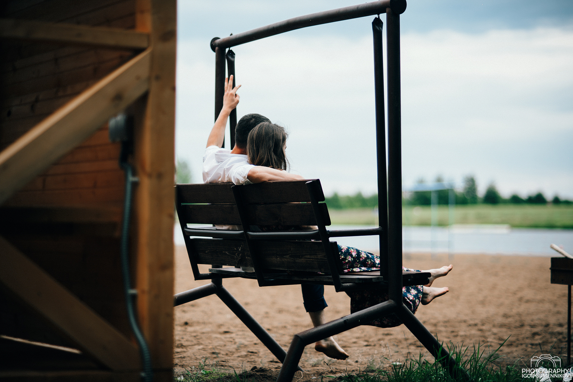 Евгений и Анастасия. Фотограф Игорь Гуменников Удмуртия Шаркан