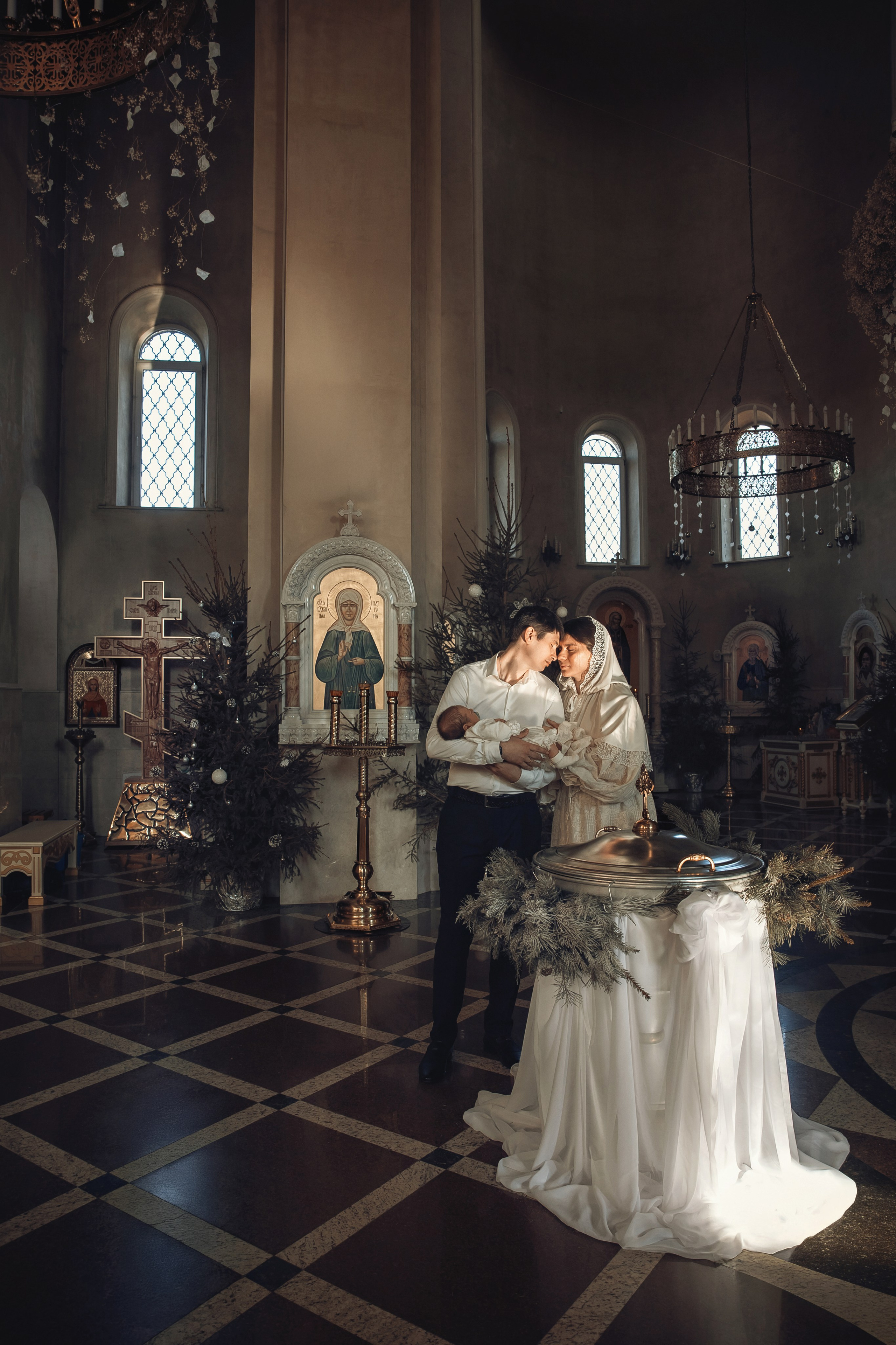 Фотограф на Крещение и Венчание Краснодарский край — Гранкина Юлия