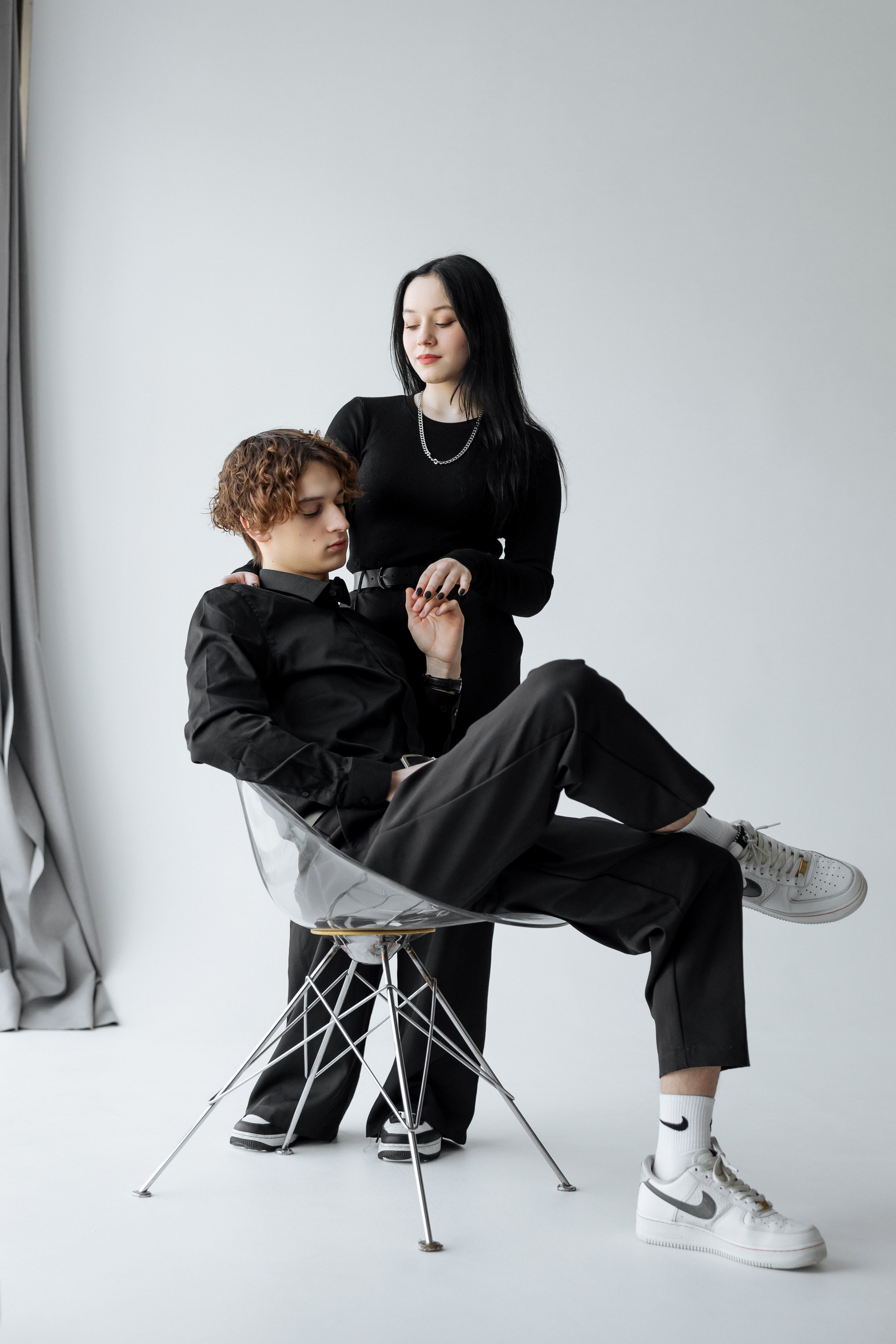 Саша и Полина. Свадебный и семейный фотограф Анна Печенкина