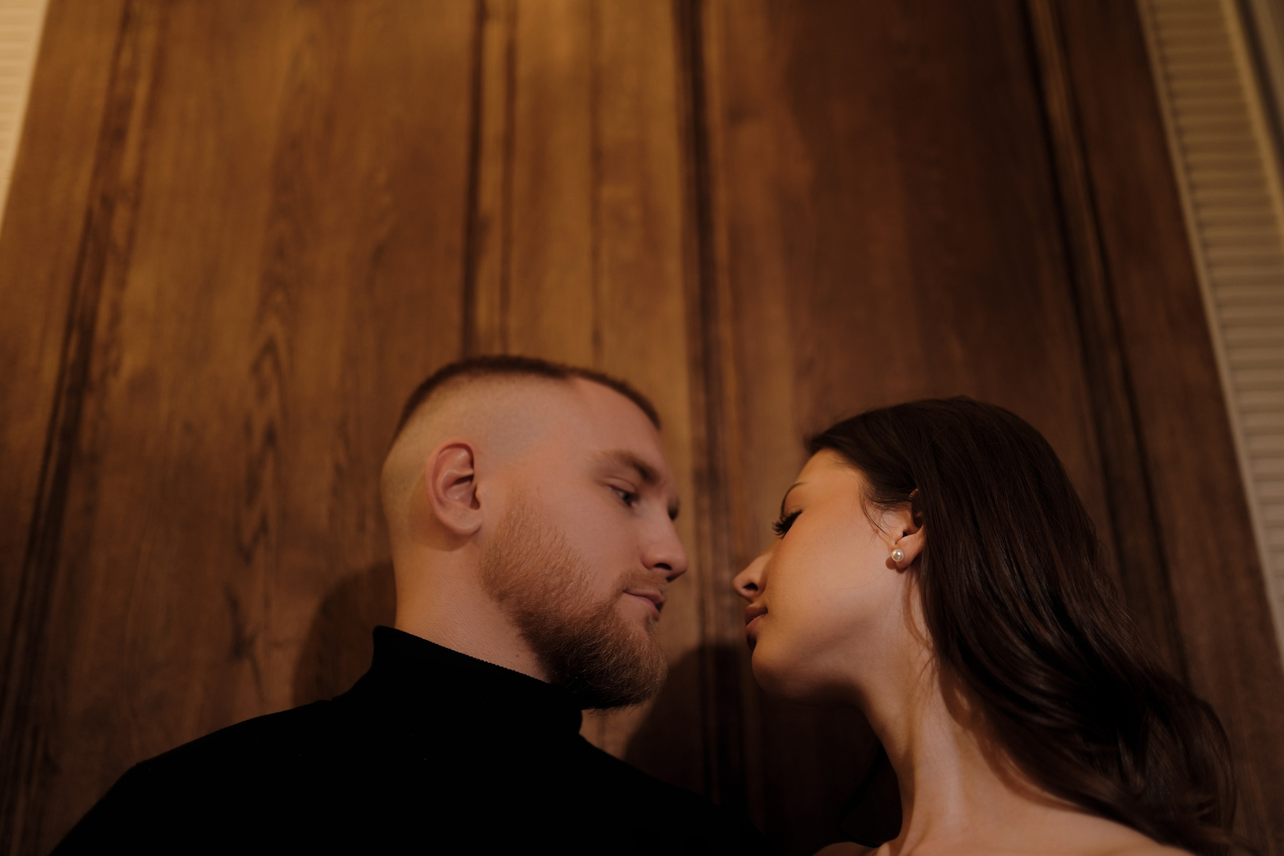 Карина и Алексей