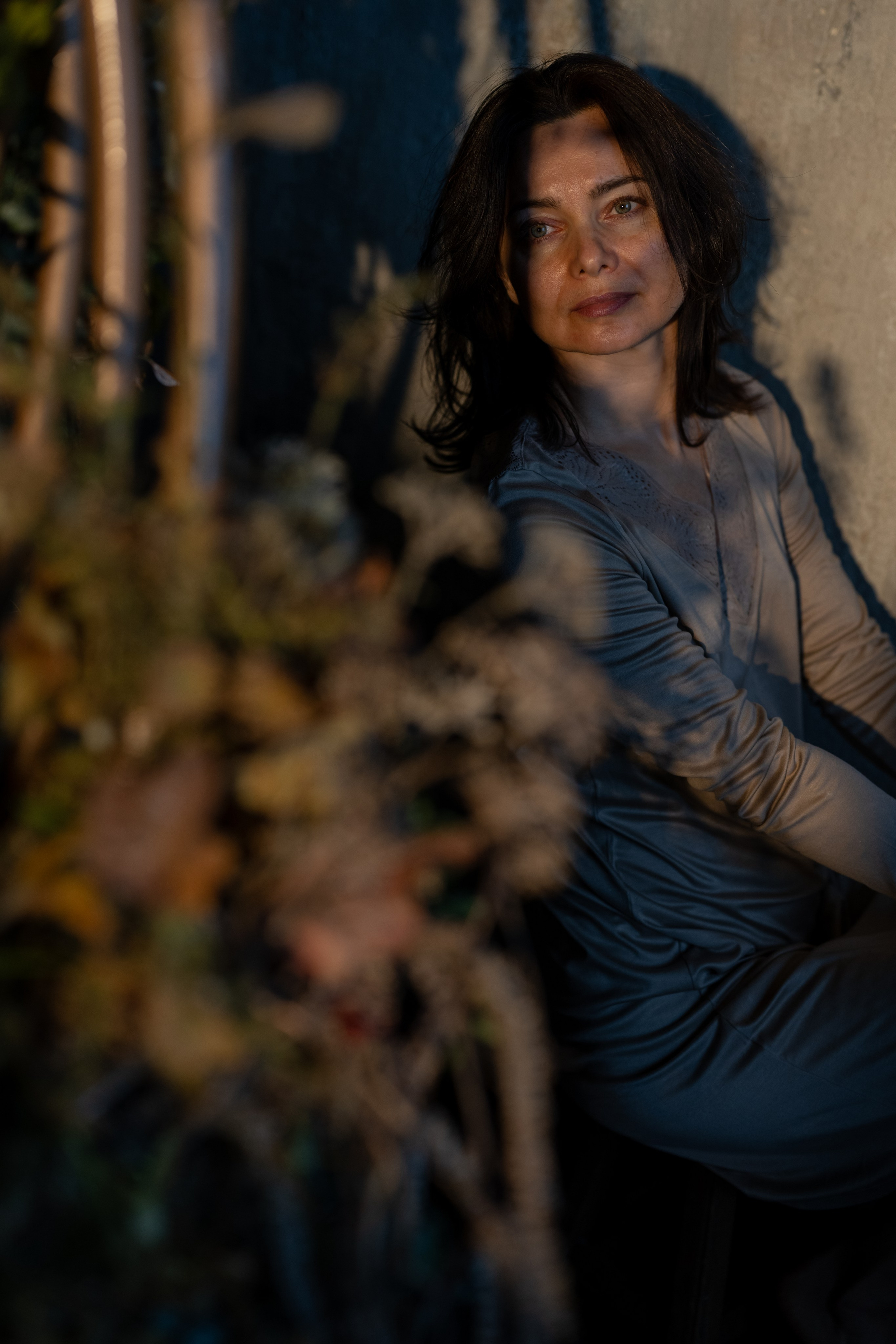 Чистота. Ирина Алёхина