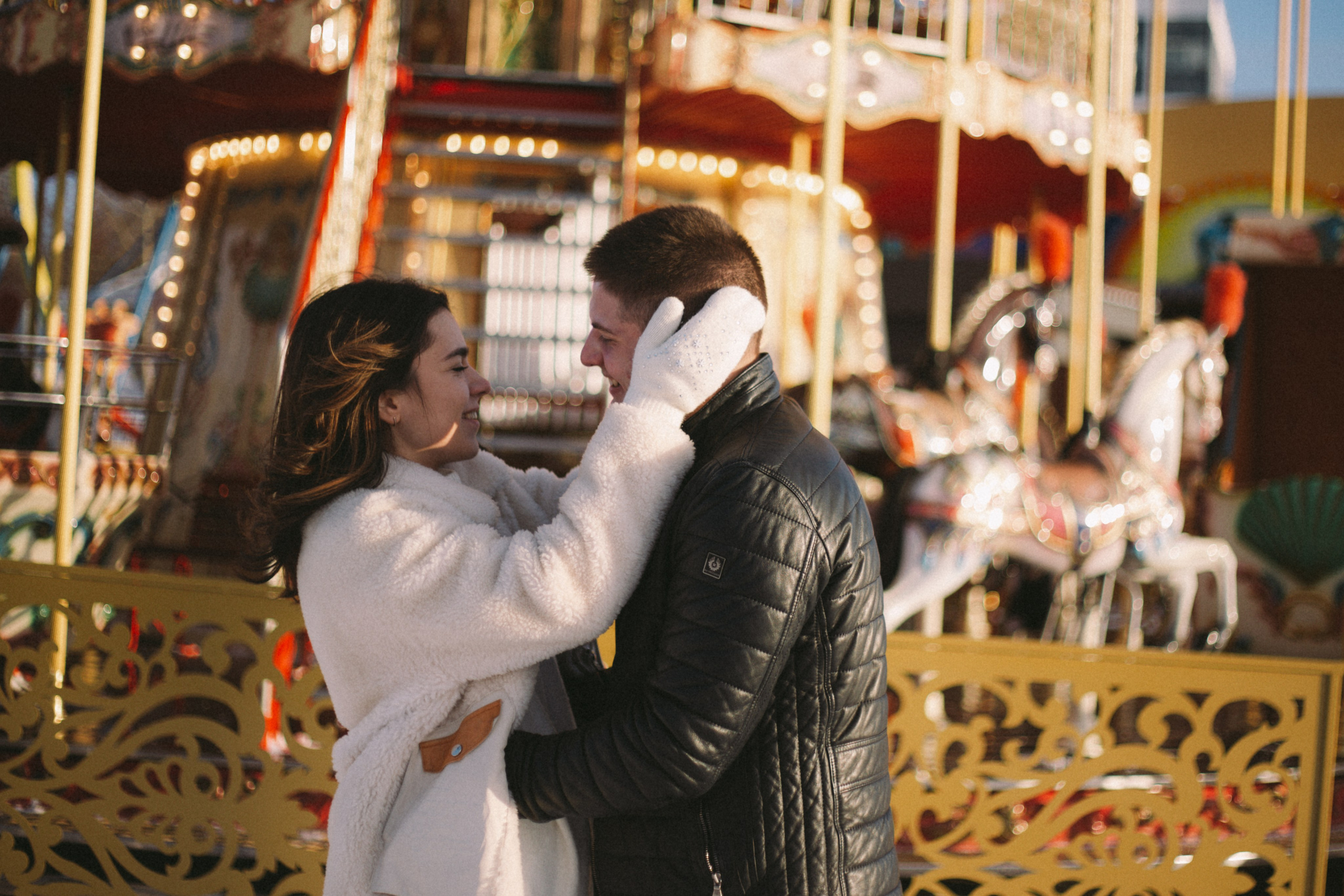 Холодам назло. Свадебный и портретный фотограф в Новосибирске Любовь Исакова