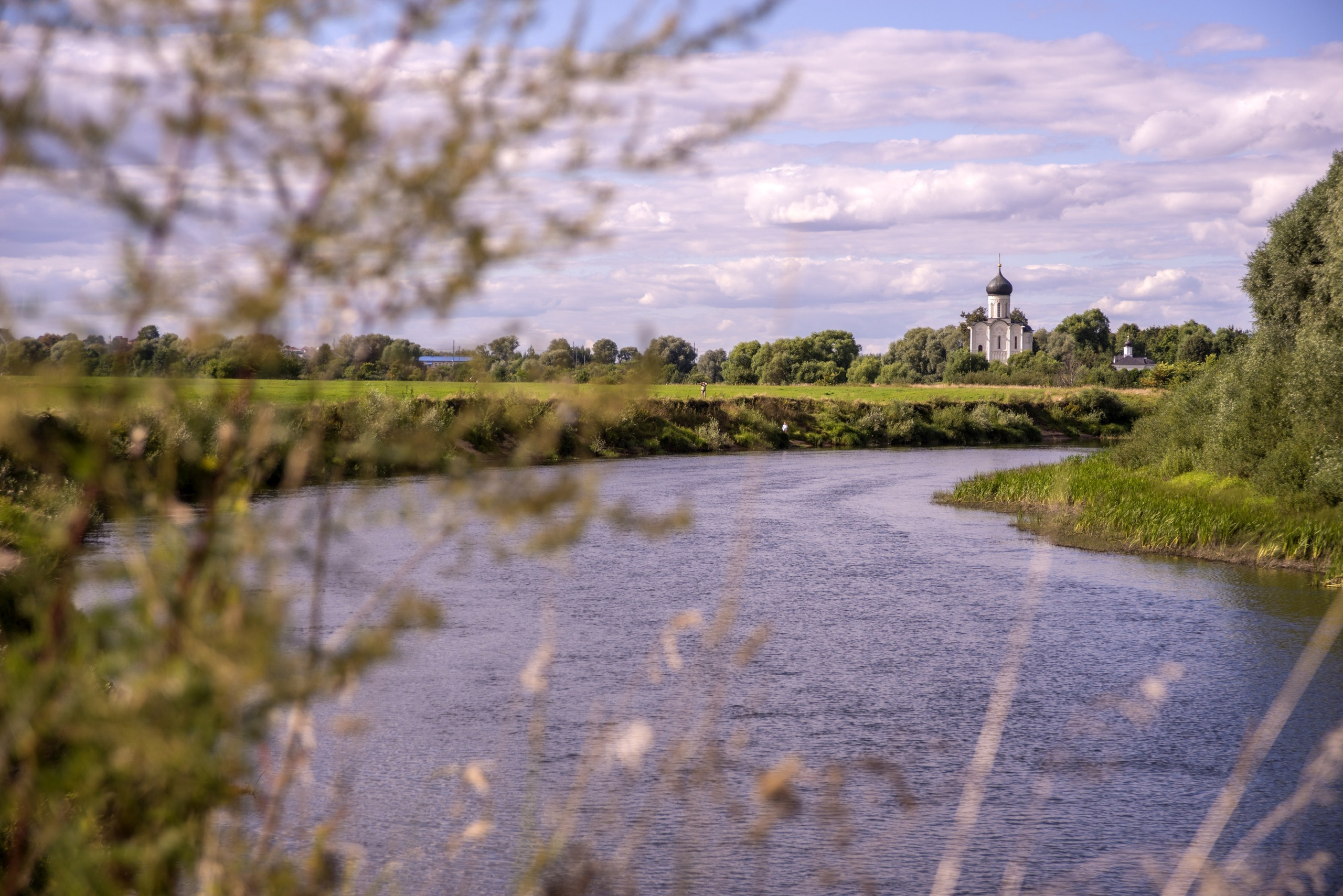 Боголюбово. Август 2020. Игорь Жучков. Россия увиденная глазами путешествующего фотографа