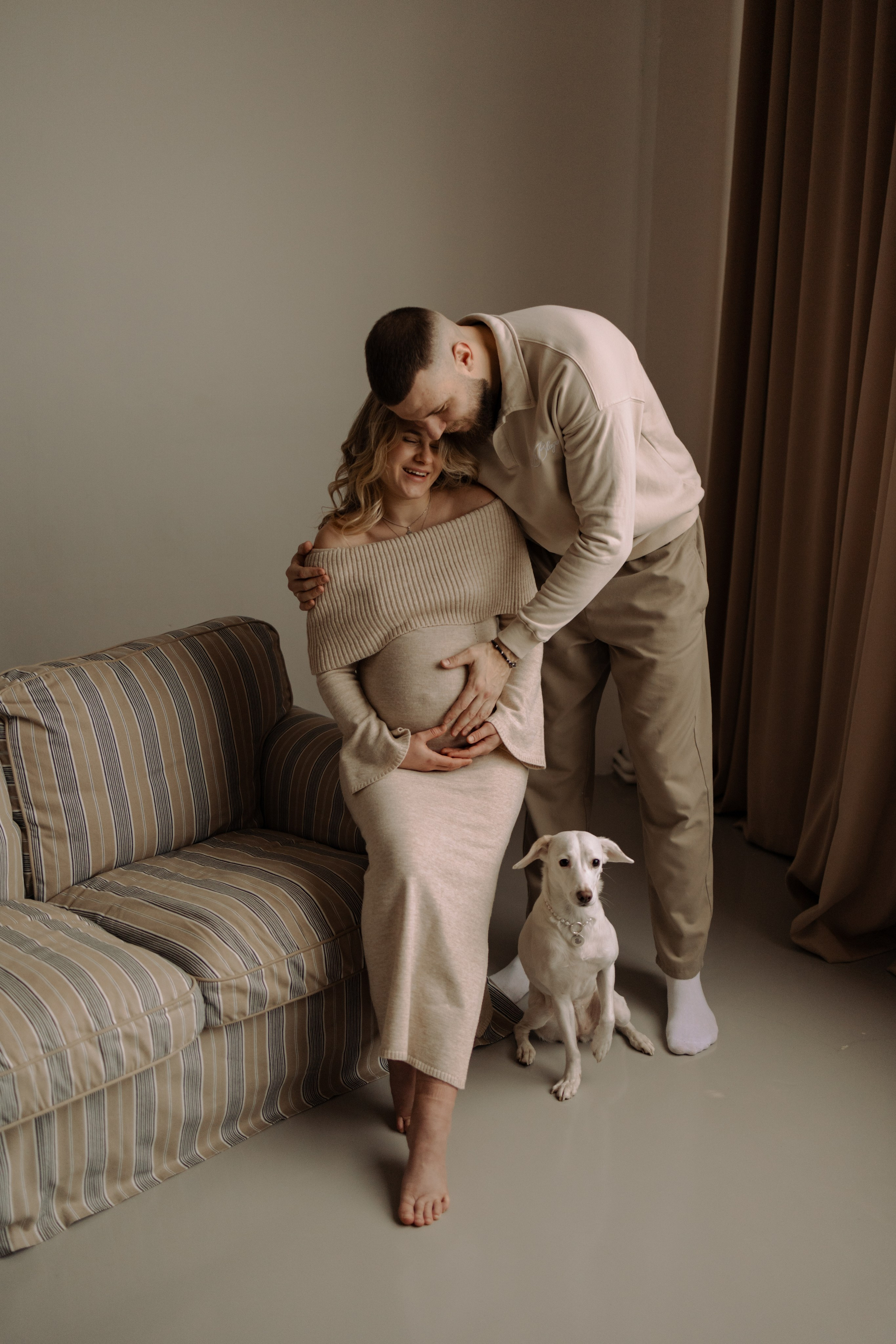 Луна и ее семья. Фотограф — Анималист | Санкт-Петербург