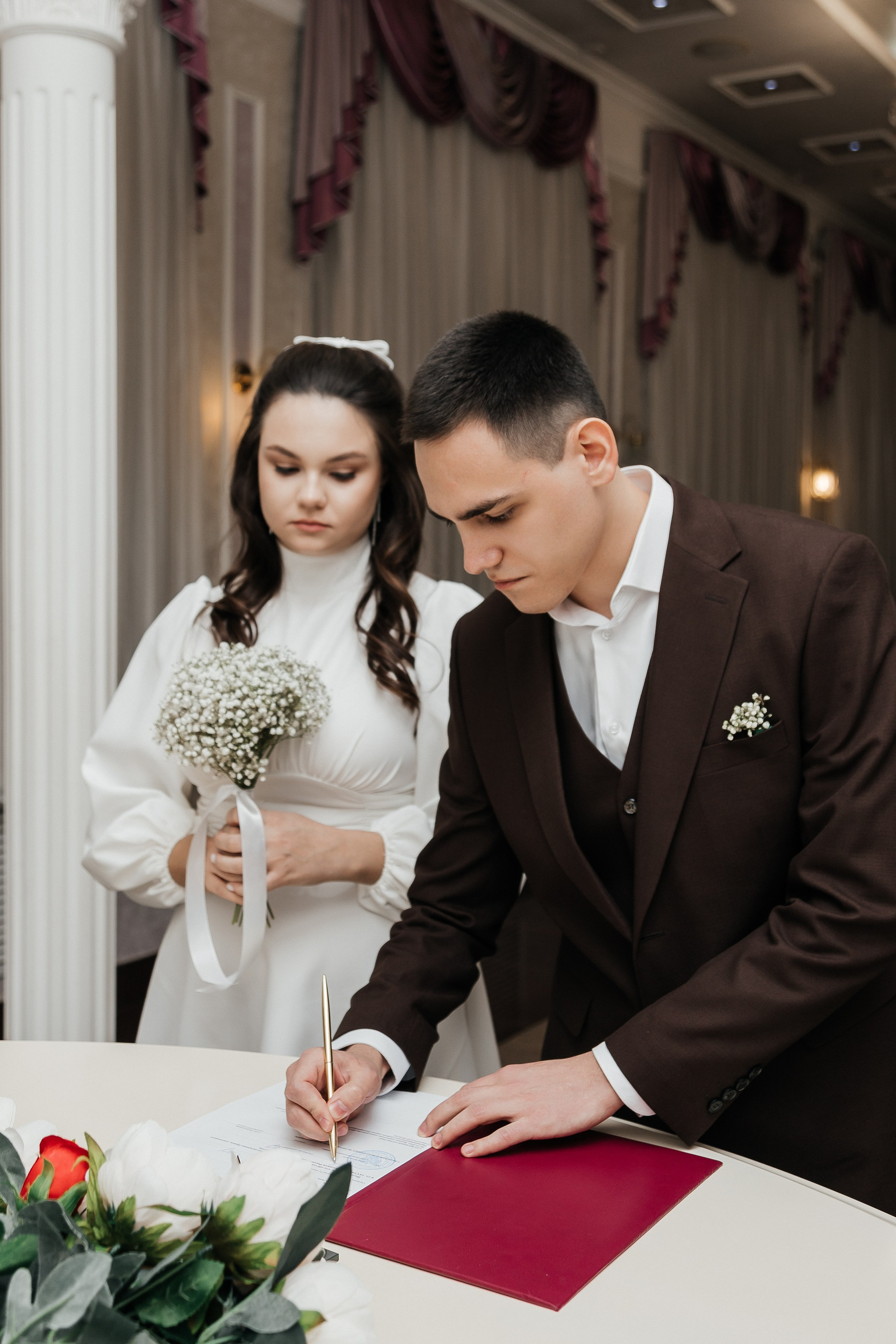 Захар и Елизавета/2024. Свадебный и семейный фотограф в Екатеринбурге