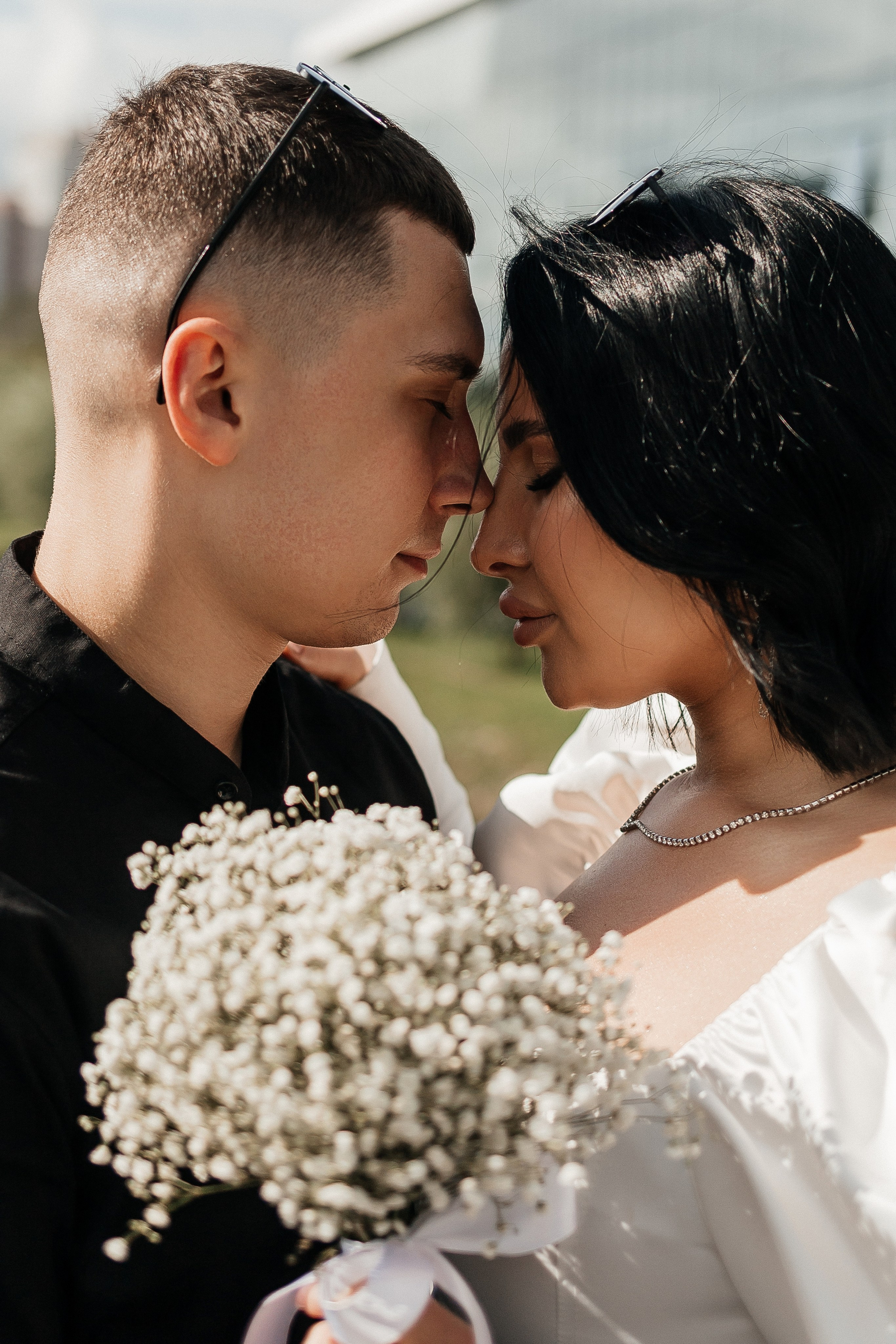 Александр и Карина/2024. Свадебный и семейный фотограф в Екатеринбурге