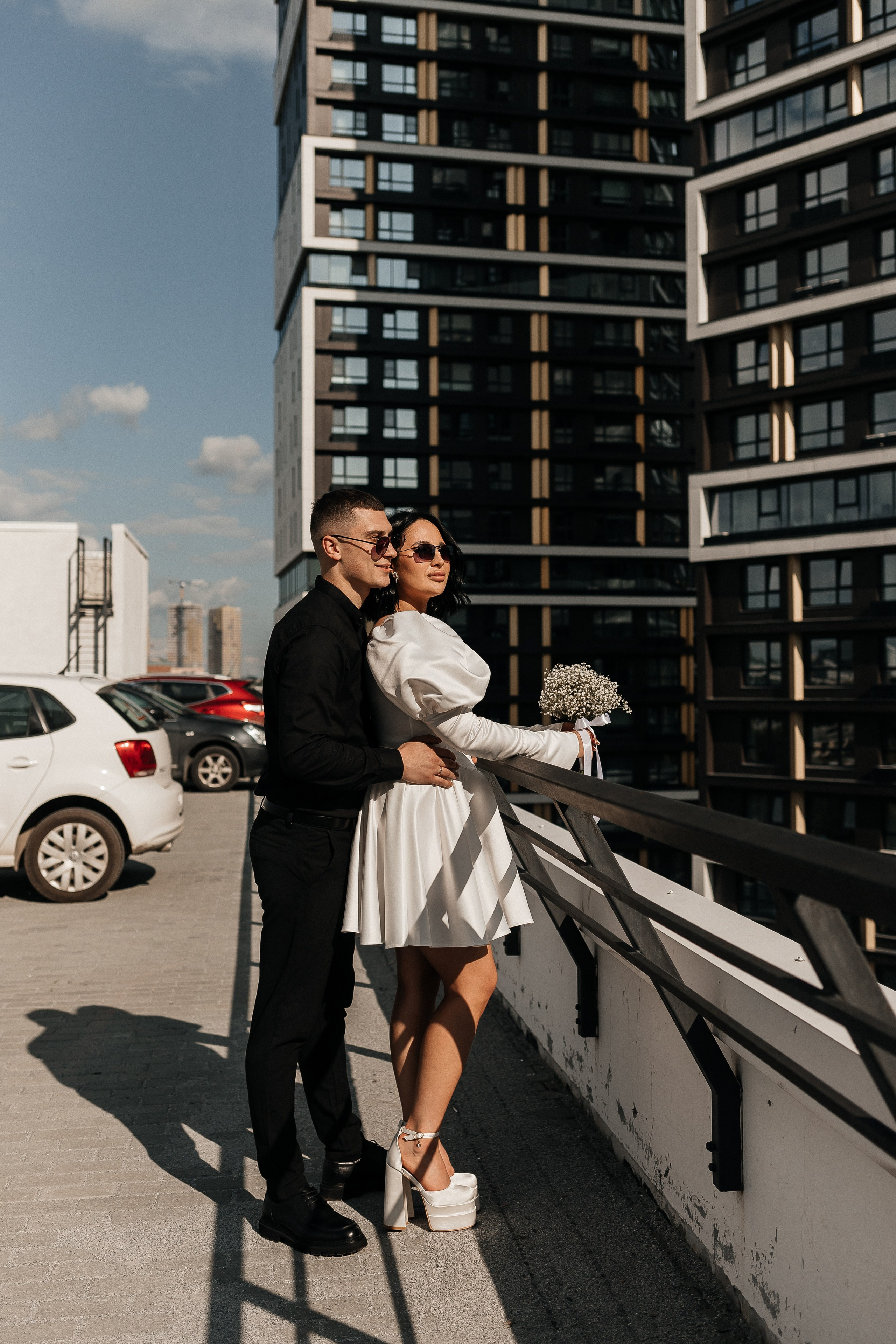 Александр и Карина/2024. Свадебный и семейный фотограф в Екатеринбурге