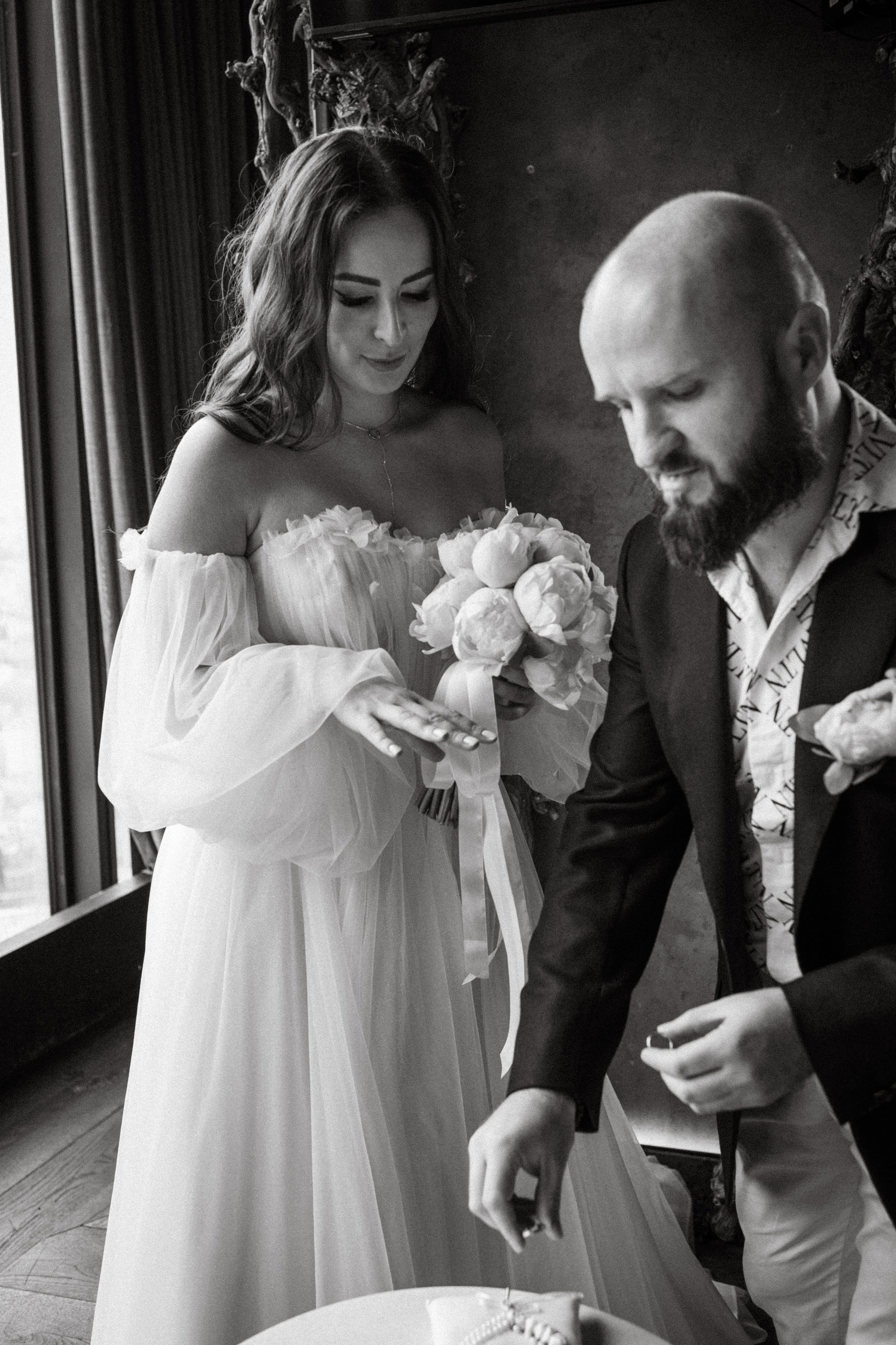 Валентин и Татьяна. Главная