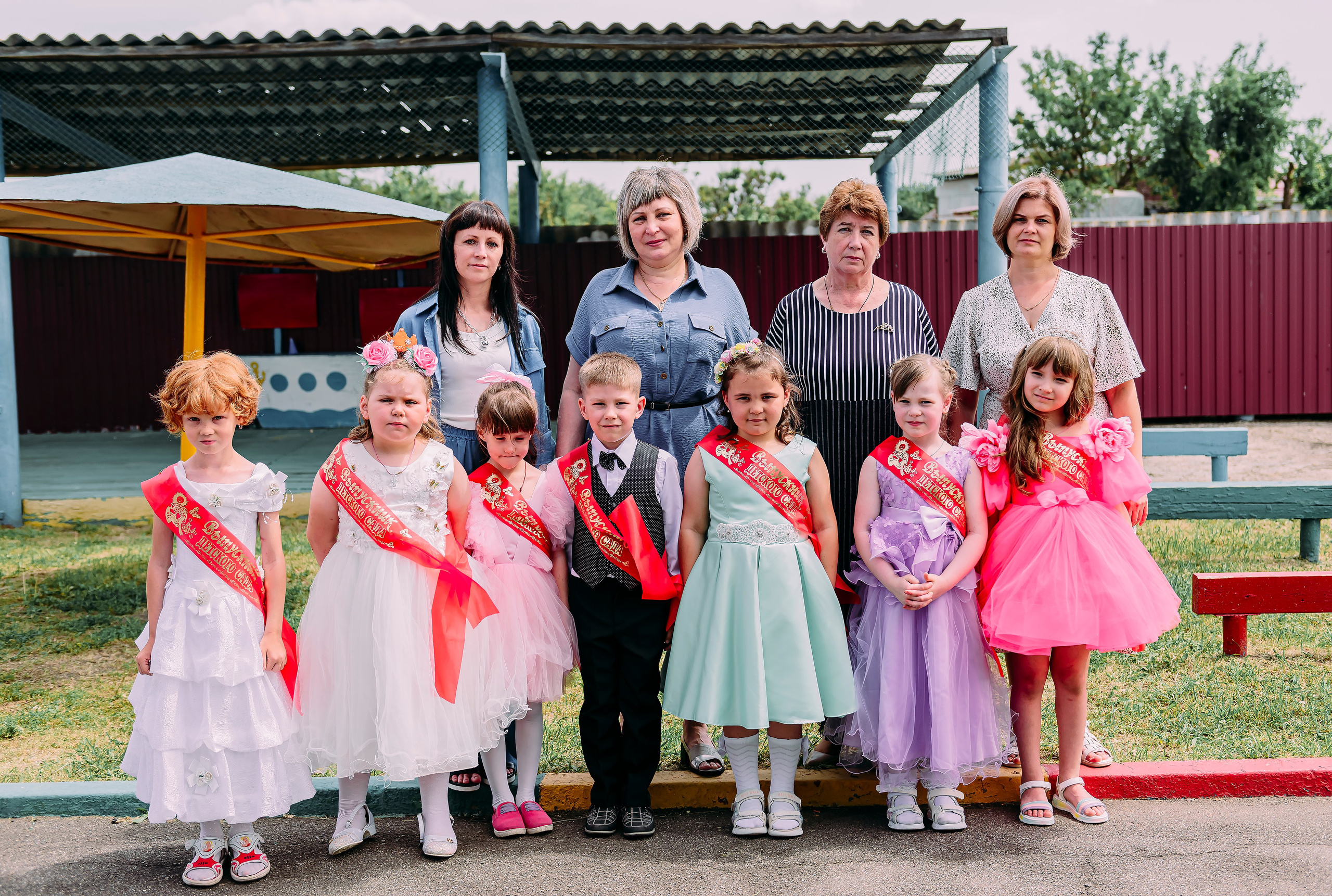 Детский сад |с.Коломыцево | 2024. ALBUMIA