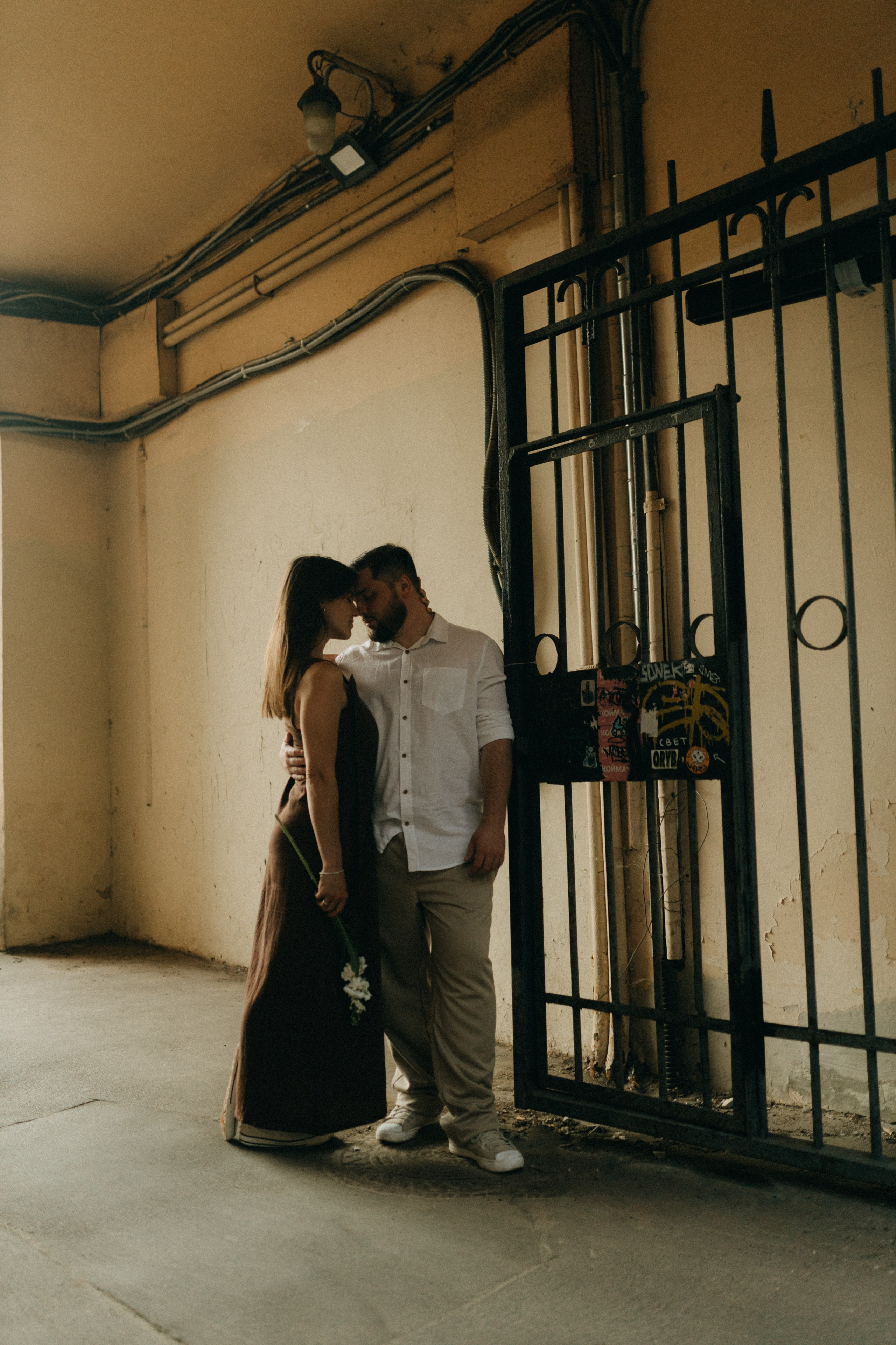 Настя & Толя. Фотограф НОГИНСК, Москва, Анастасия Белая