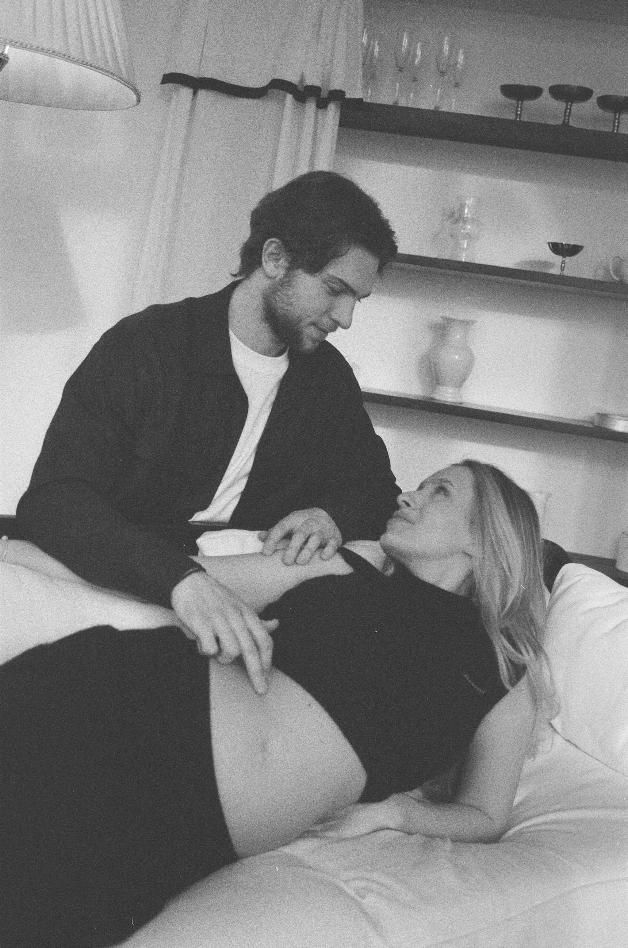 Милена и Владимир (35 мм). Фотограф в Екатеринбурге и Москве, Анна