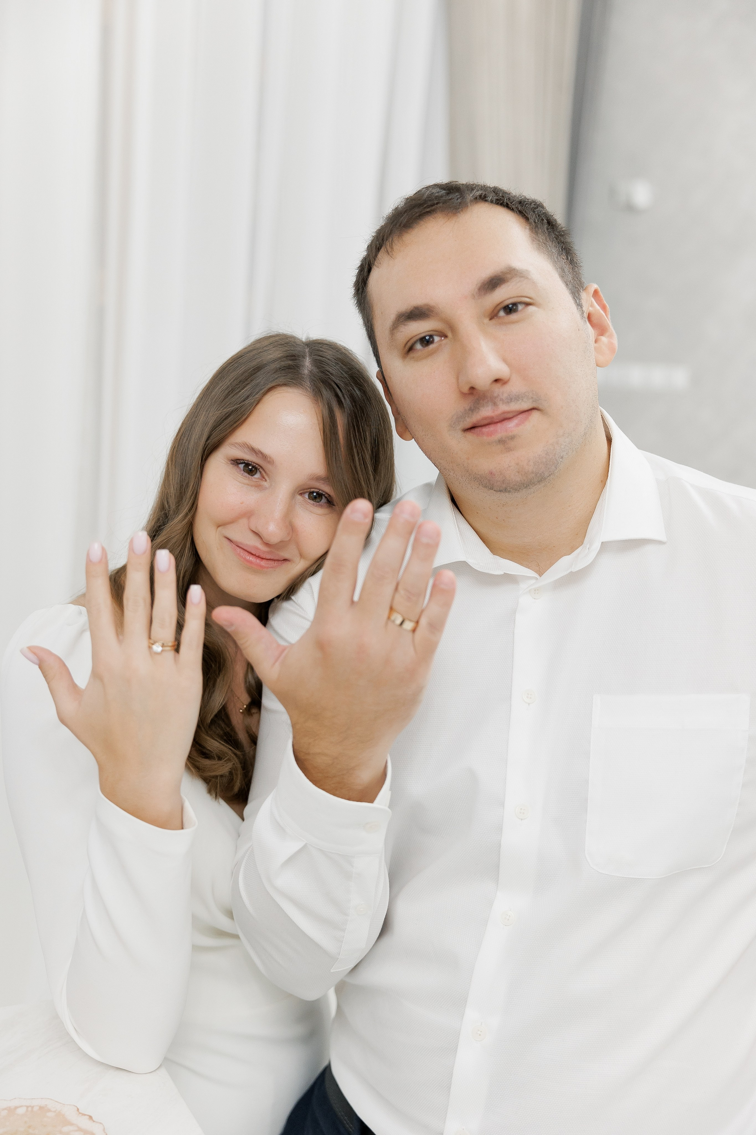 Анонс свадьбы Олега и Нелли. Свадебный фотограф Домодедово Москва Катерина Алехина