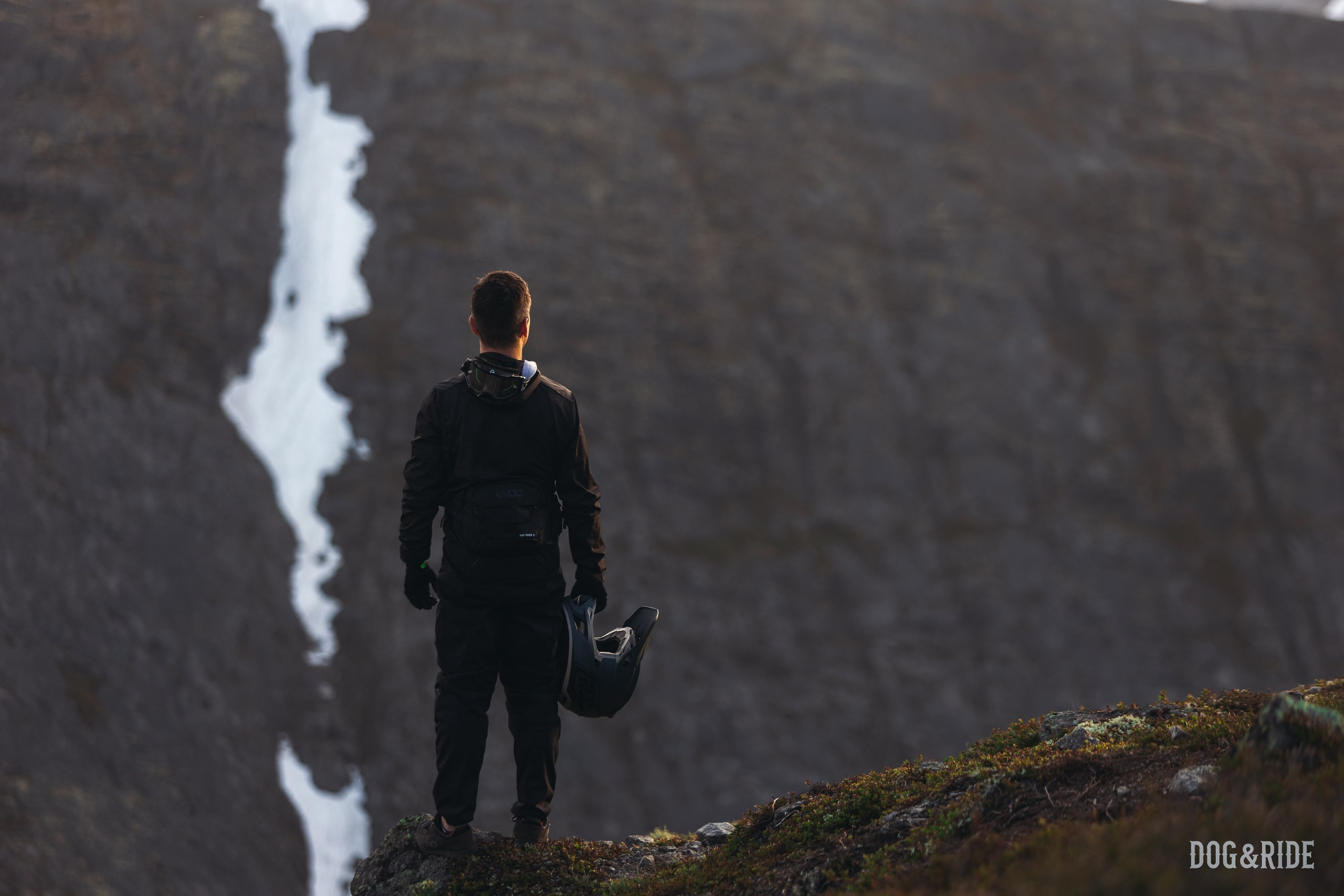 Хибины. Фотограф анималист Никита Натальный