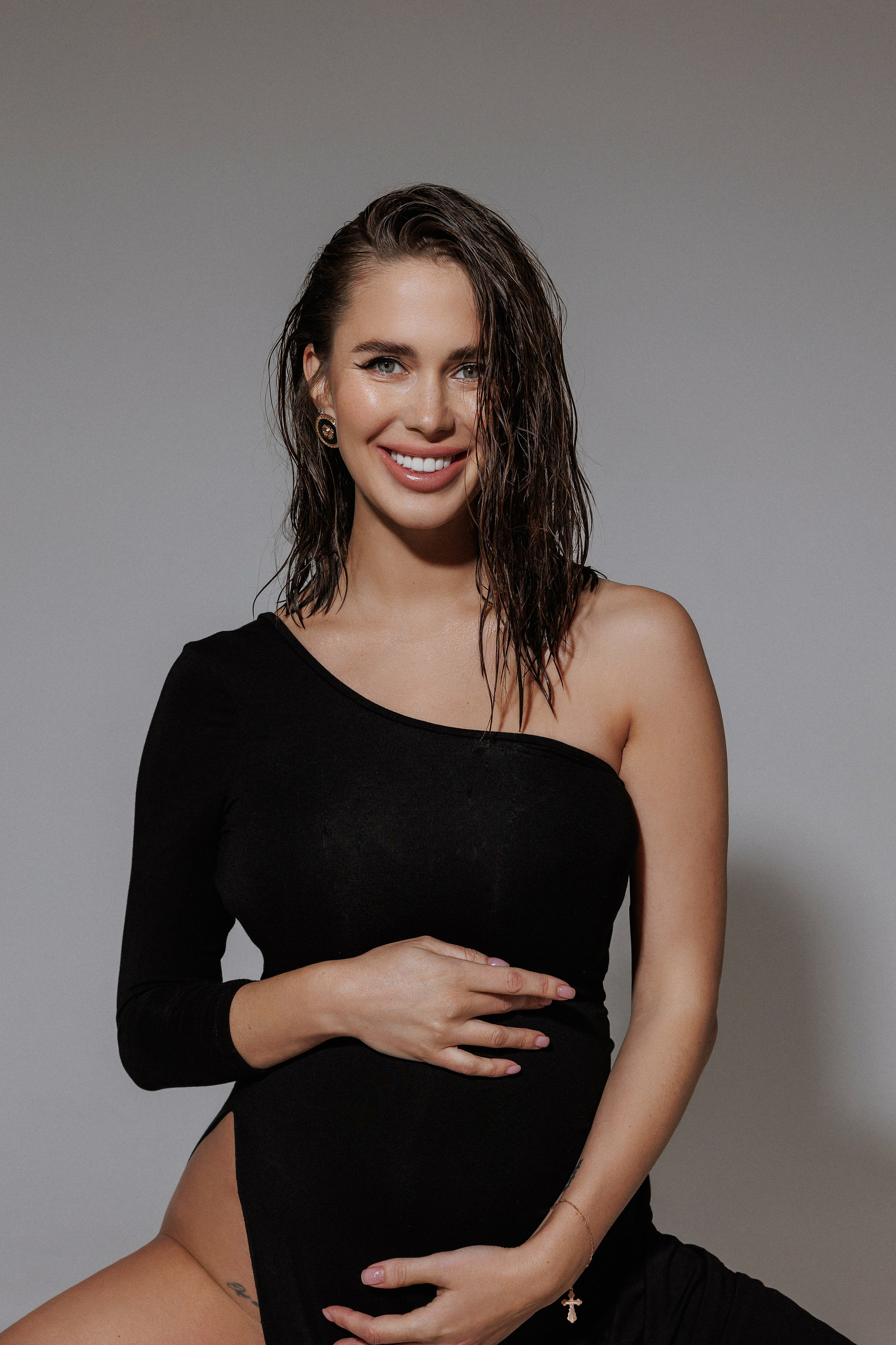 Фотосессия беременности. Портретный фотограф Санкт-Петербург Москва Андронова Юлия