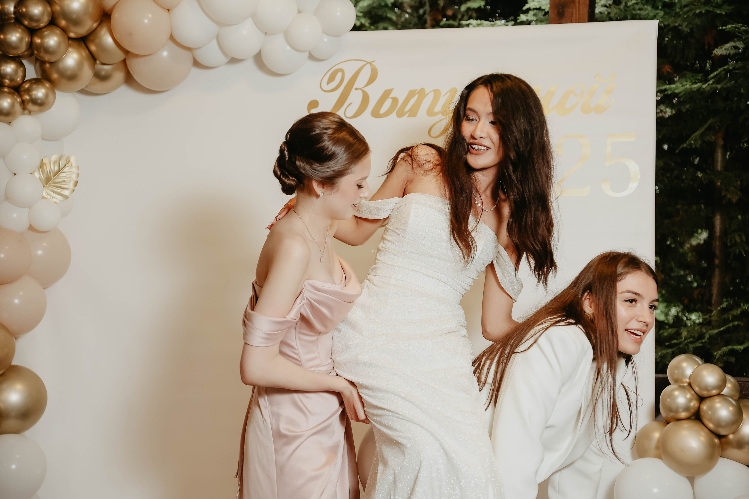 Выпускной 11А и 11Б. Photographer in Moscow & everywhere in the World Alena Vyalova