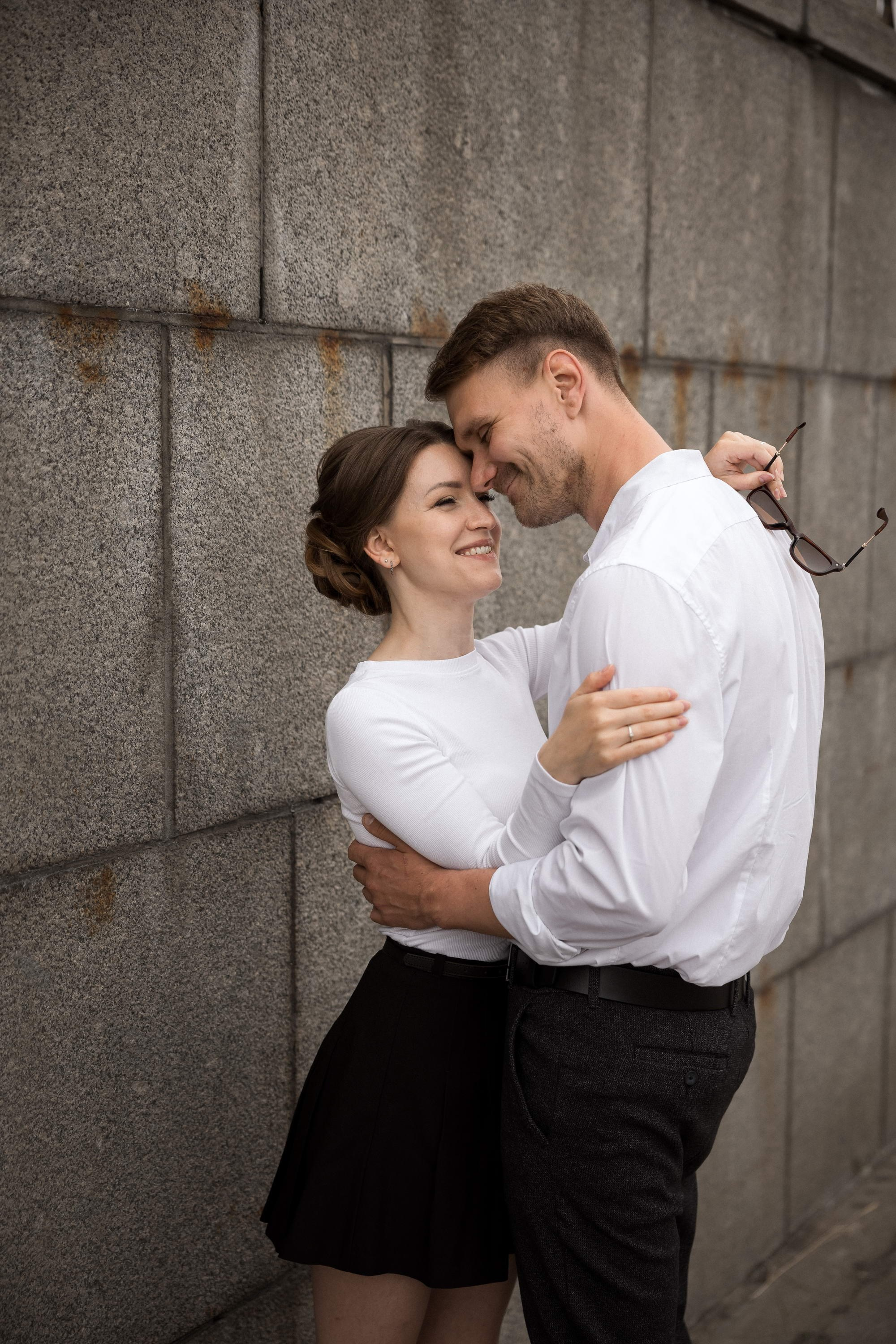 Лавстори в городе. Свадебный фотограф Игорь Брундасов 8PHOTO на свадьбу венчание загс СПб