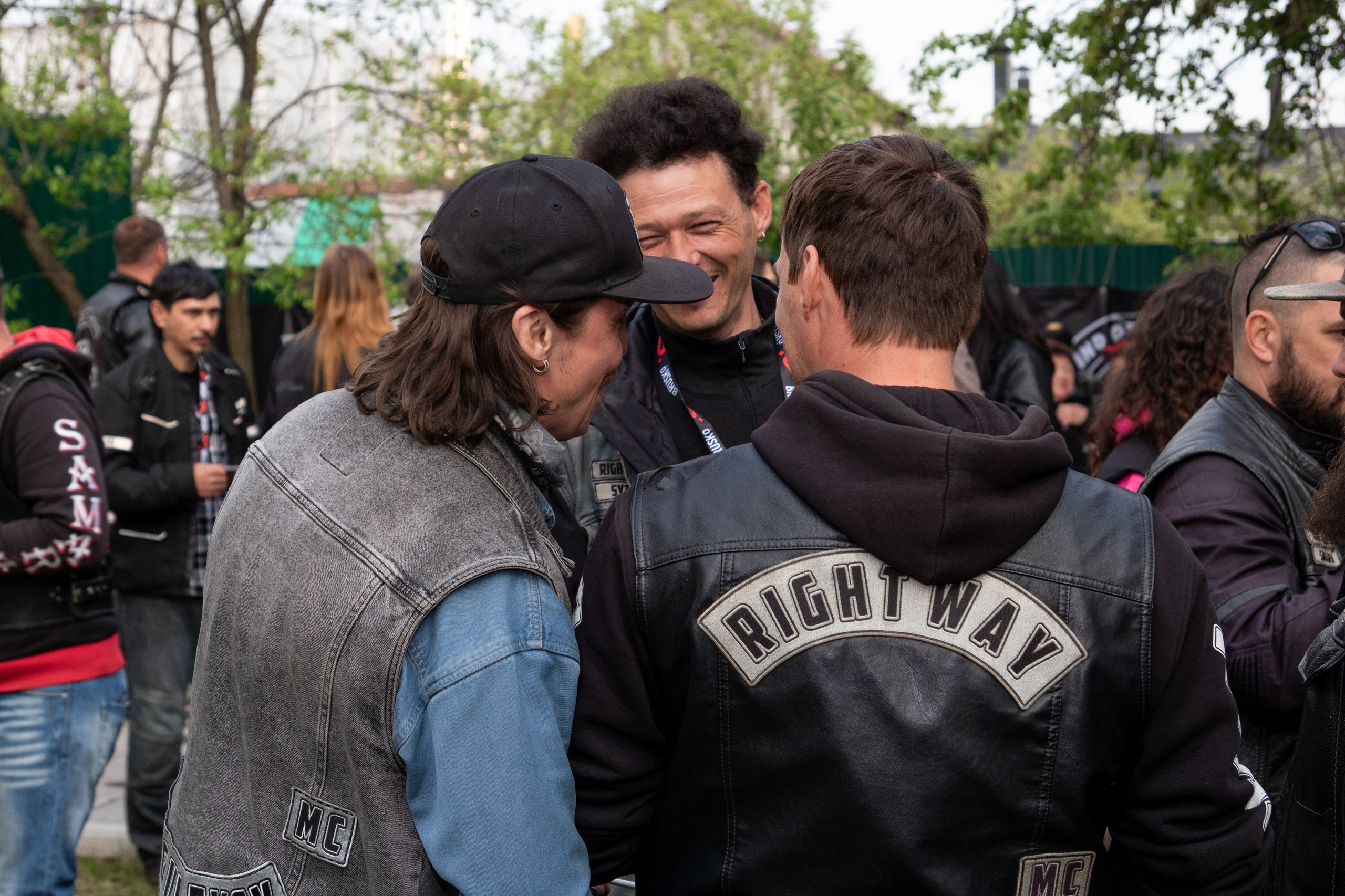 Открытие мотосезона 2024. Фотограф в Самаре Алексей Головачёв