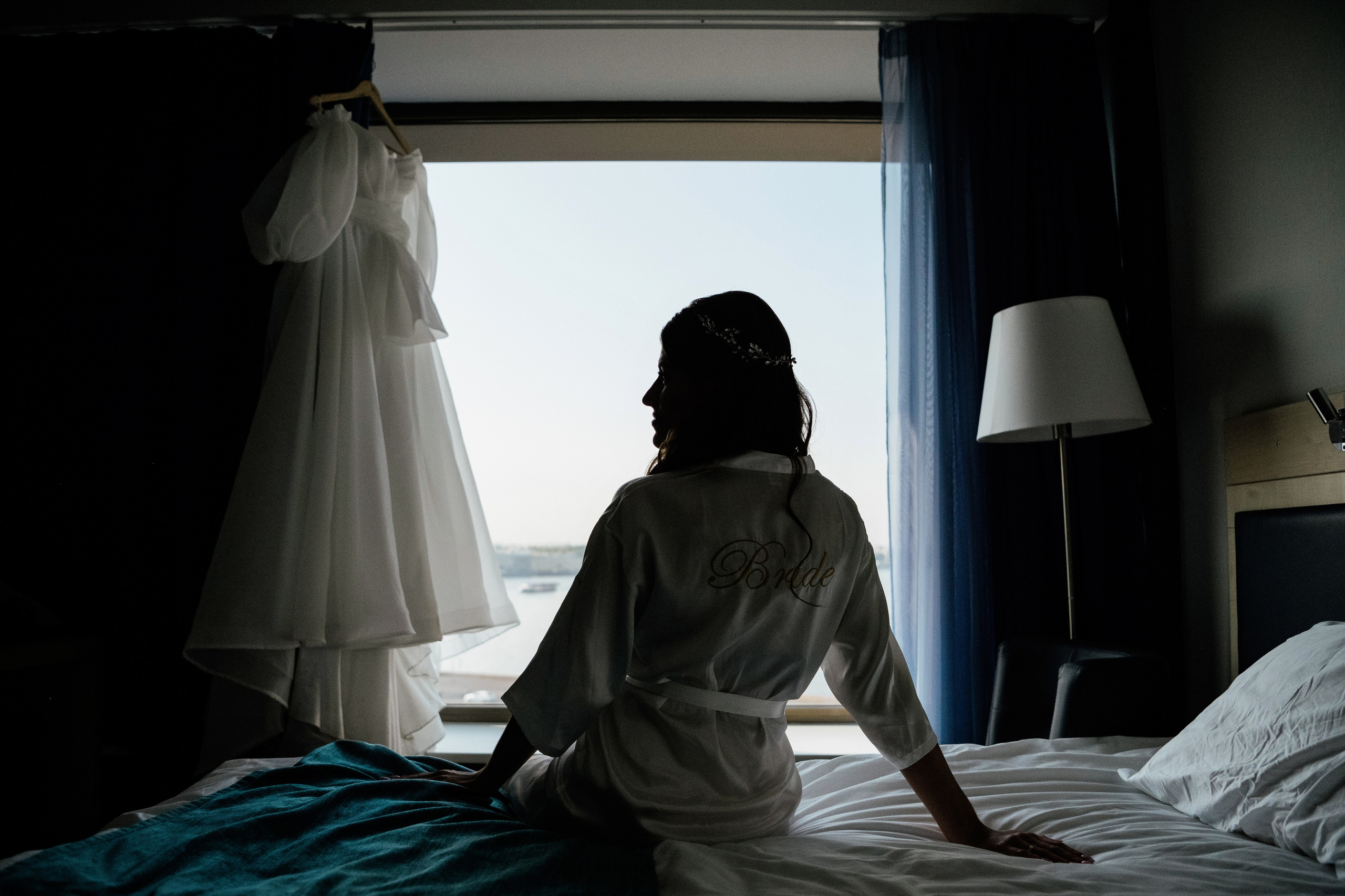 Виктория и Михаил. Свадебный фотограф Дина Сейцман