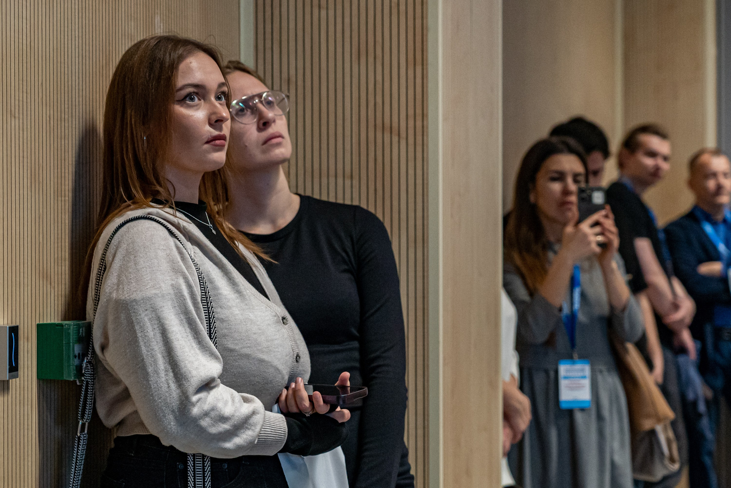 Выставки, конференции. Репортажный фотограф Глеб Лысковец