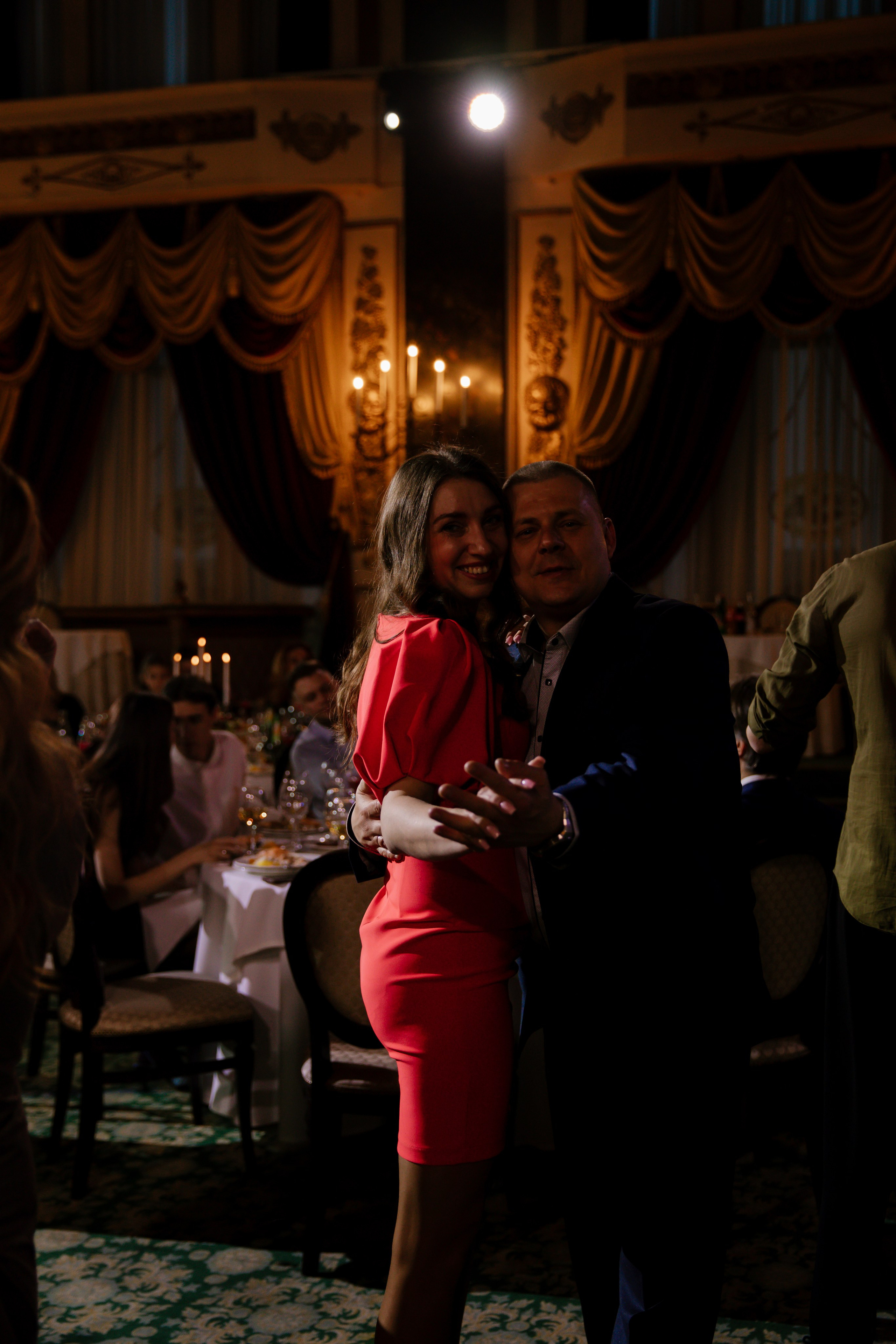 Элина и Марк. Свадебный и семейный фотограф Анастасия Романова в Москве и Московской области