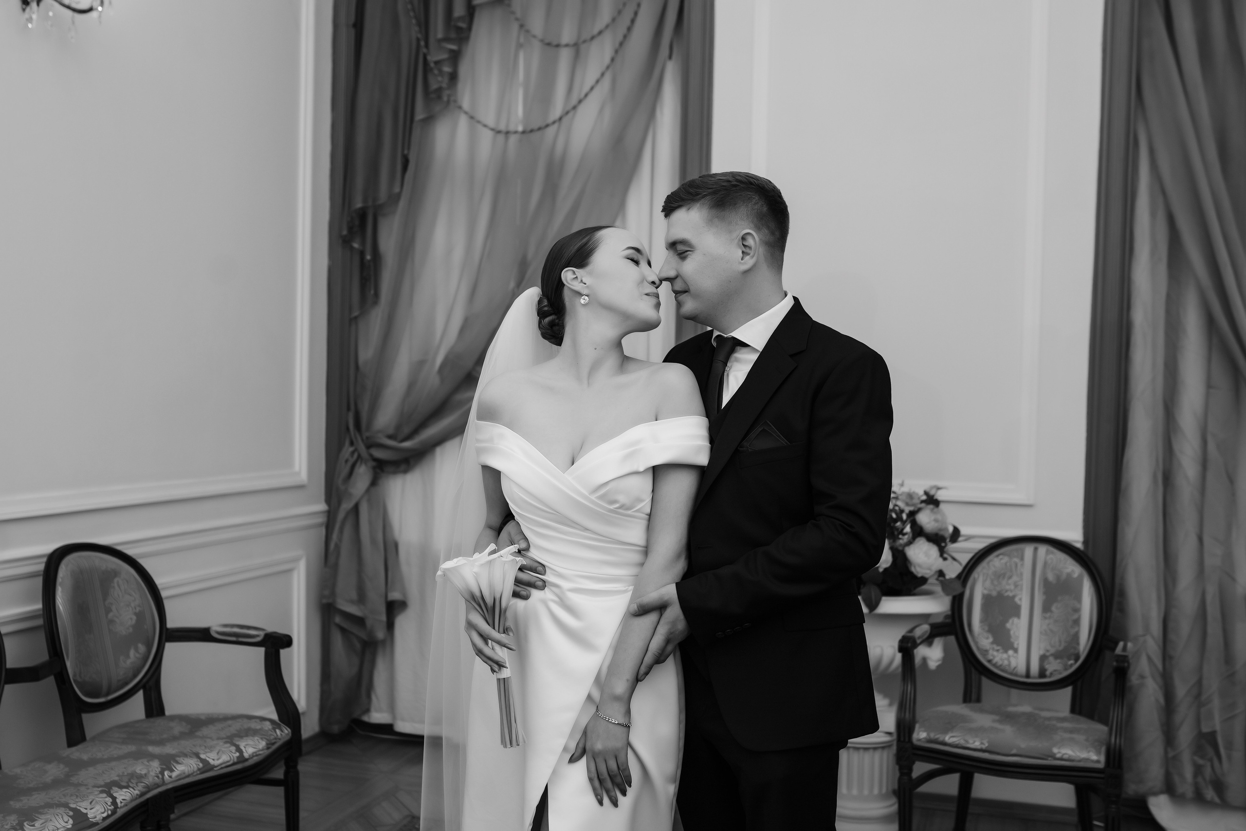 Роман & Полина. Свадебный и семейный фотограф Санкт-Петербурга Мария Родионова