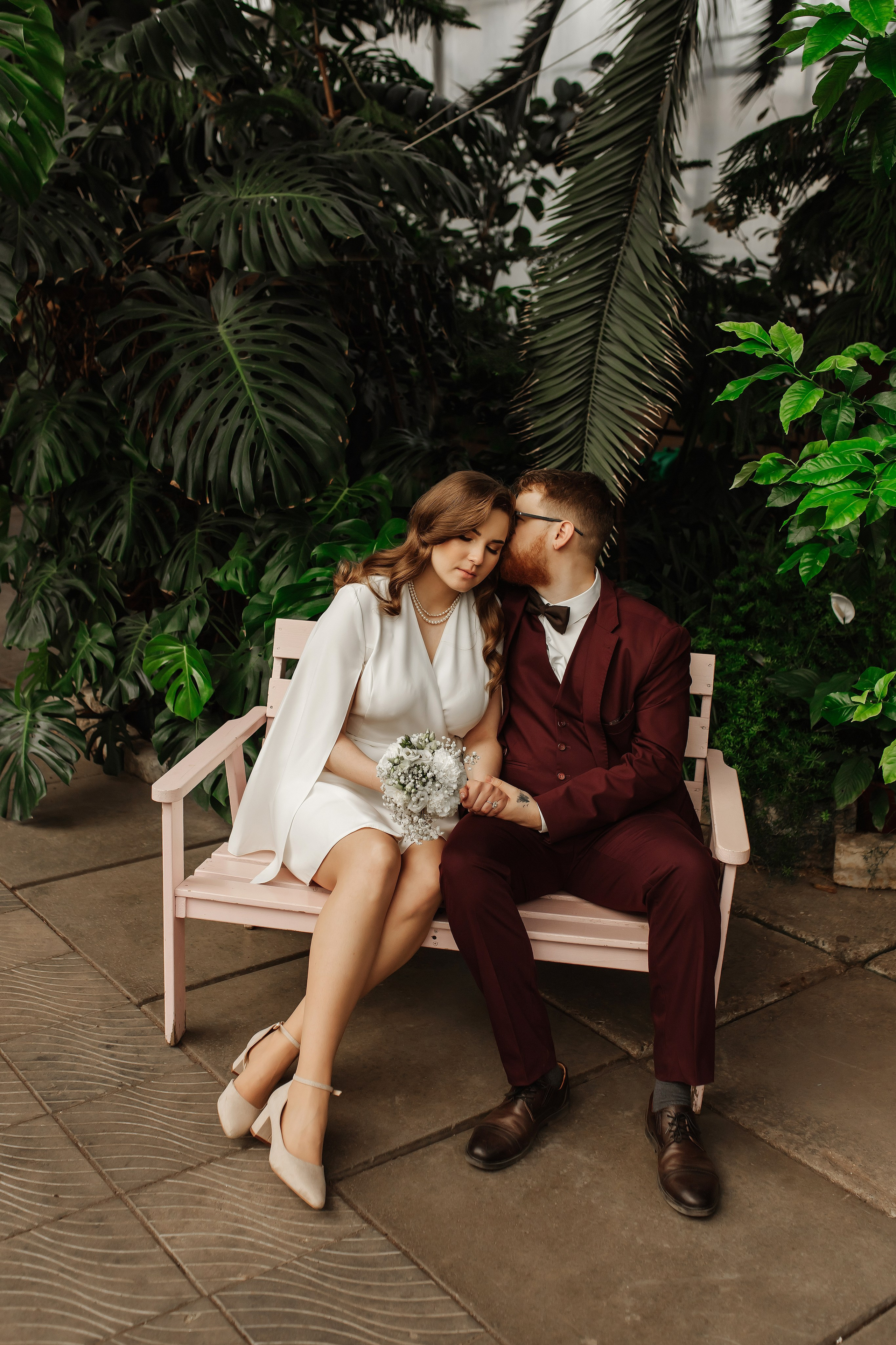 Олег & Александра. Свадебный и семейный фотограф Санкт-Петербурга Мария Родионова