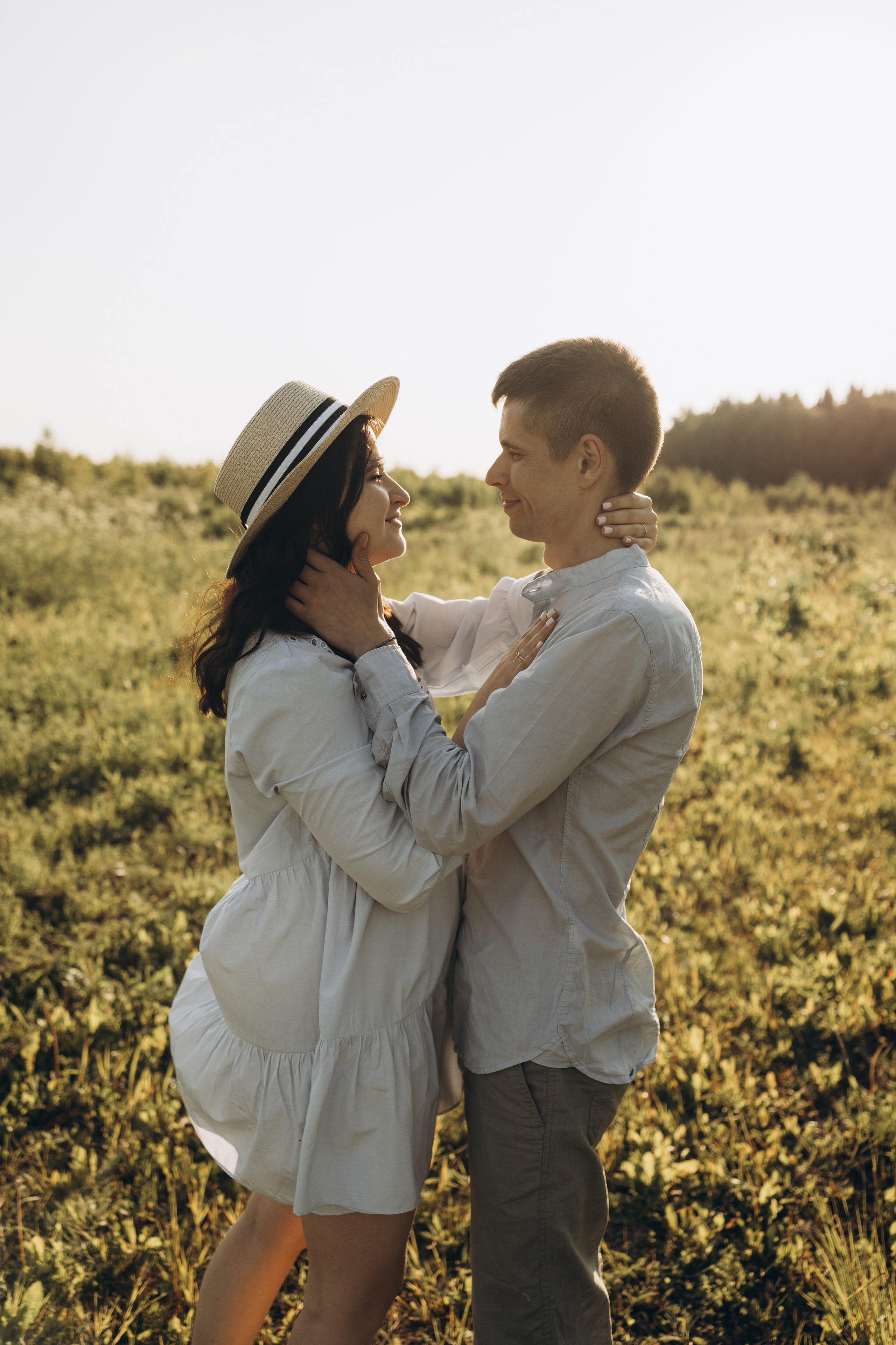 Виктория и Максим. Семейный фотограф в Москве Виктория Ястребинская
