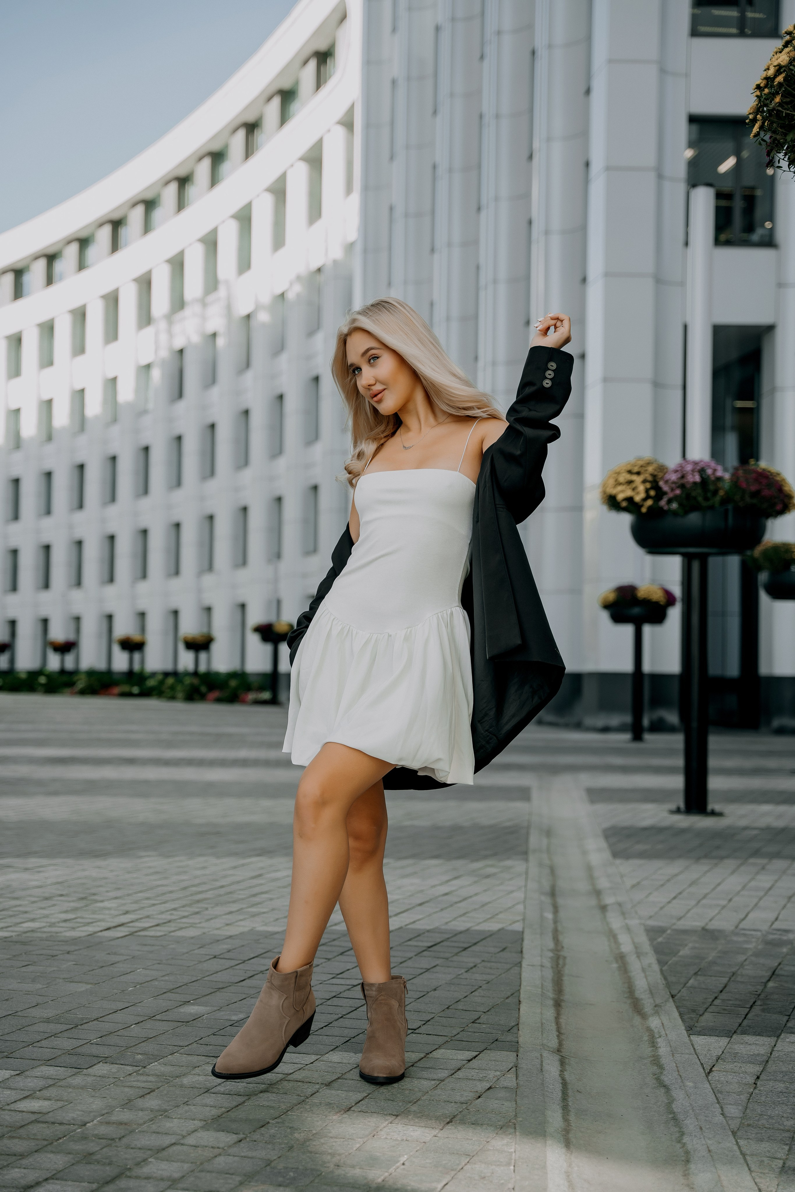 София. Свадебный и индивидуальный фотограф в Суворове Клюева Мария