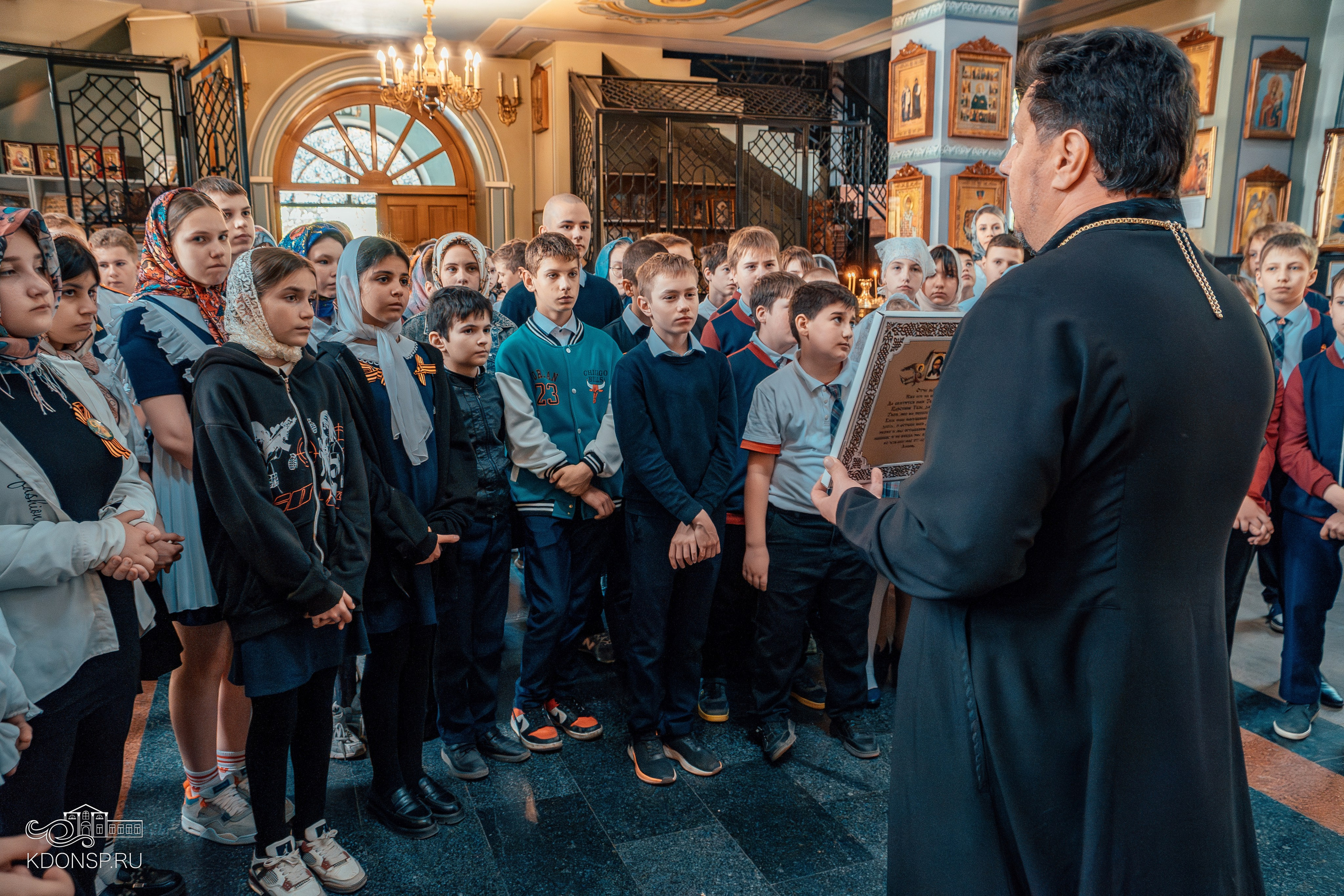 «Великий четверг». Новотитаровский Дом культуры