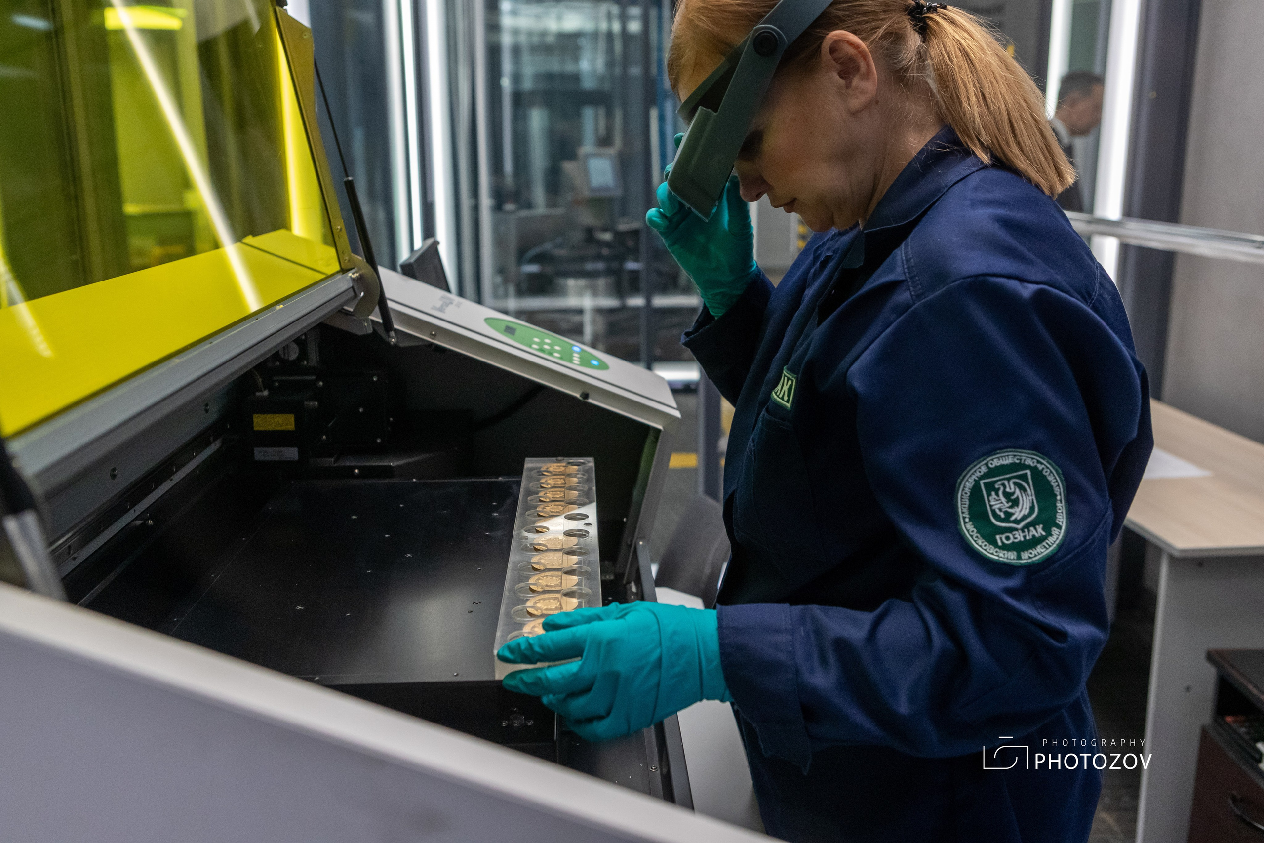 Промышленная фотография в Санкт-Петербурге. Фотограф в Петербурге Олег Золото